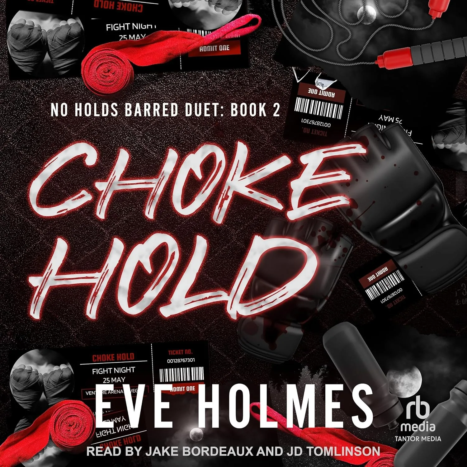 Portada de Choke Hold