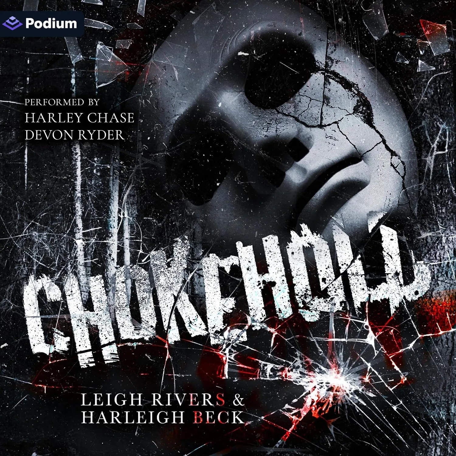 Portada de Chokehold