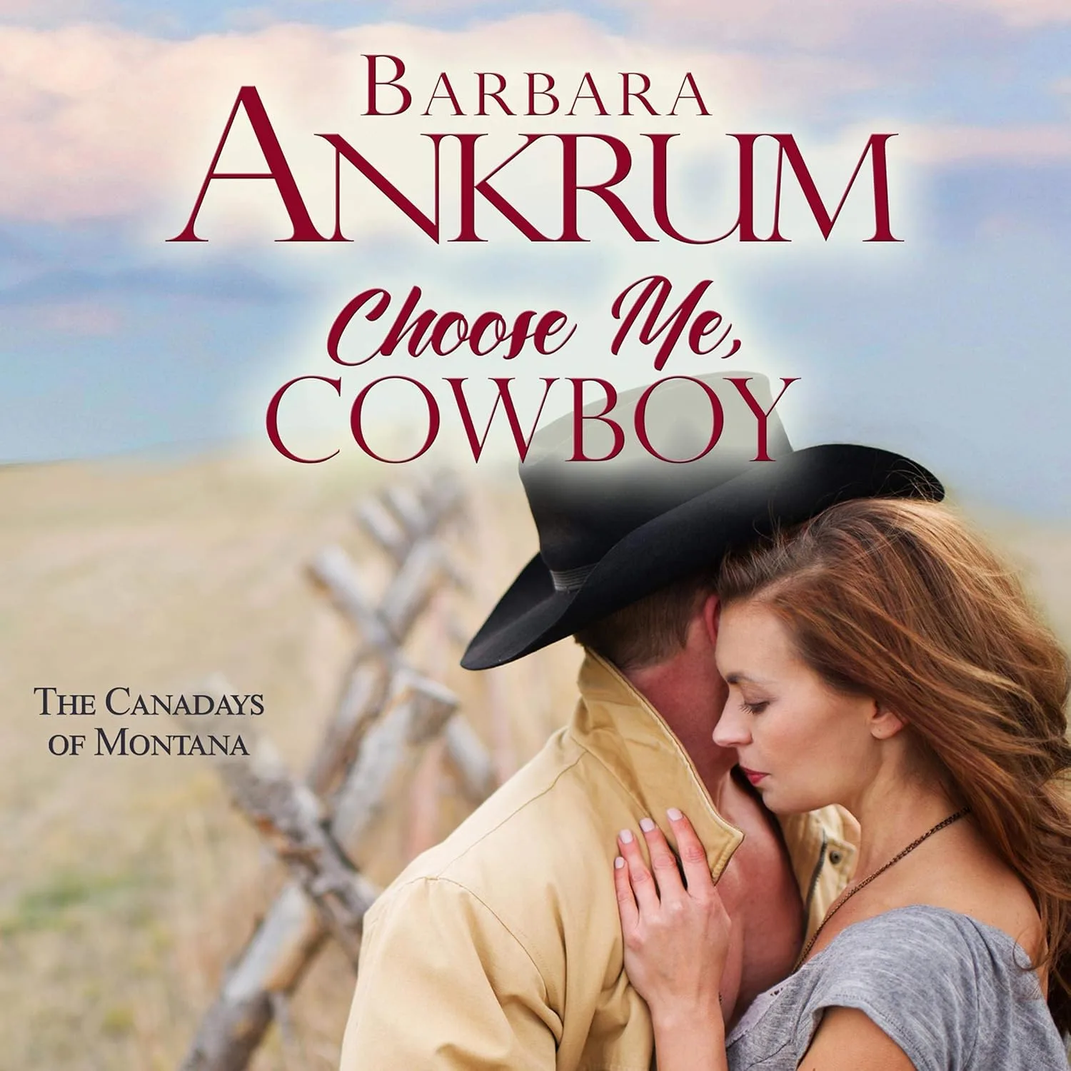 Portada de Choose Me, Cowboy
