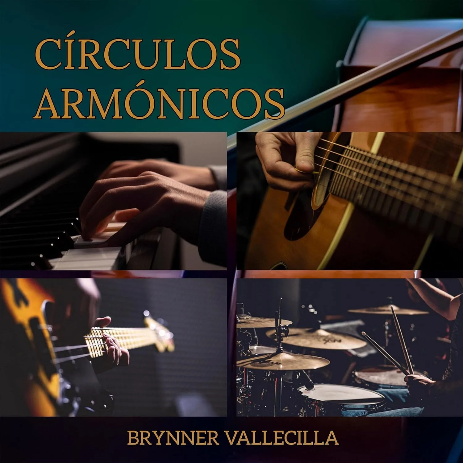 Portada de Círculos Armónicos