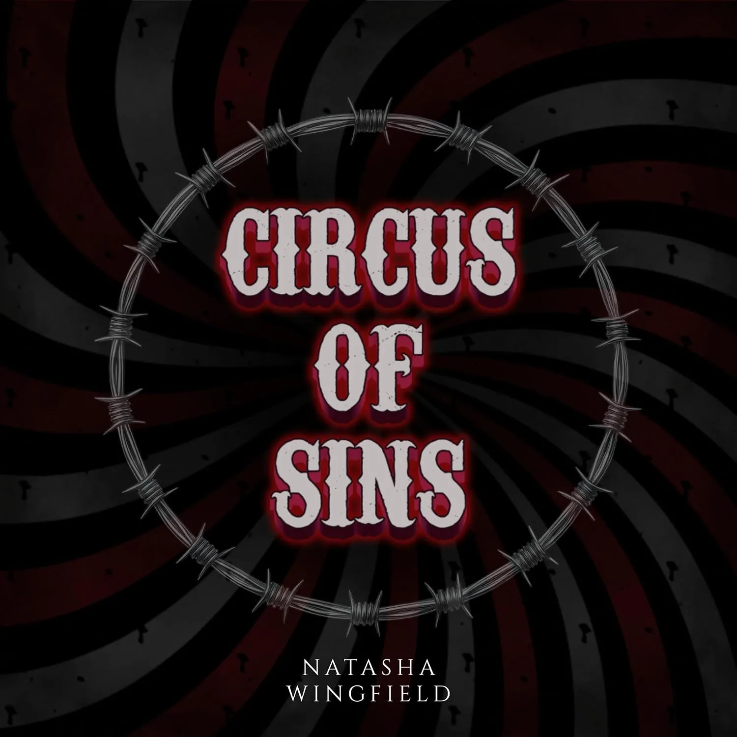 Portada de Circus of Sins