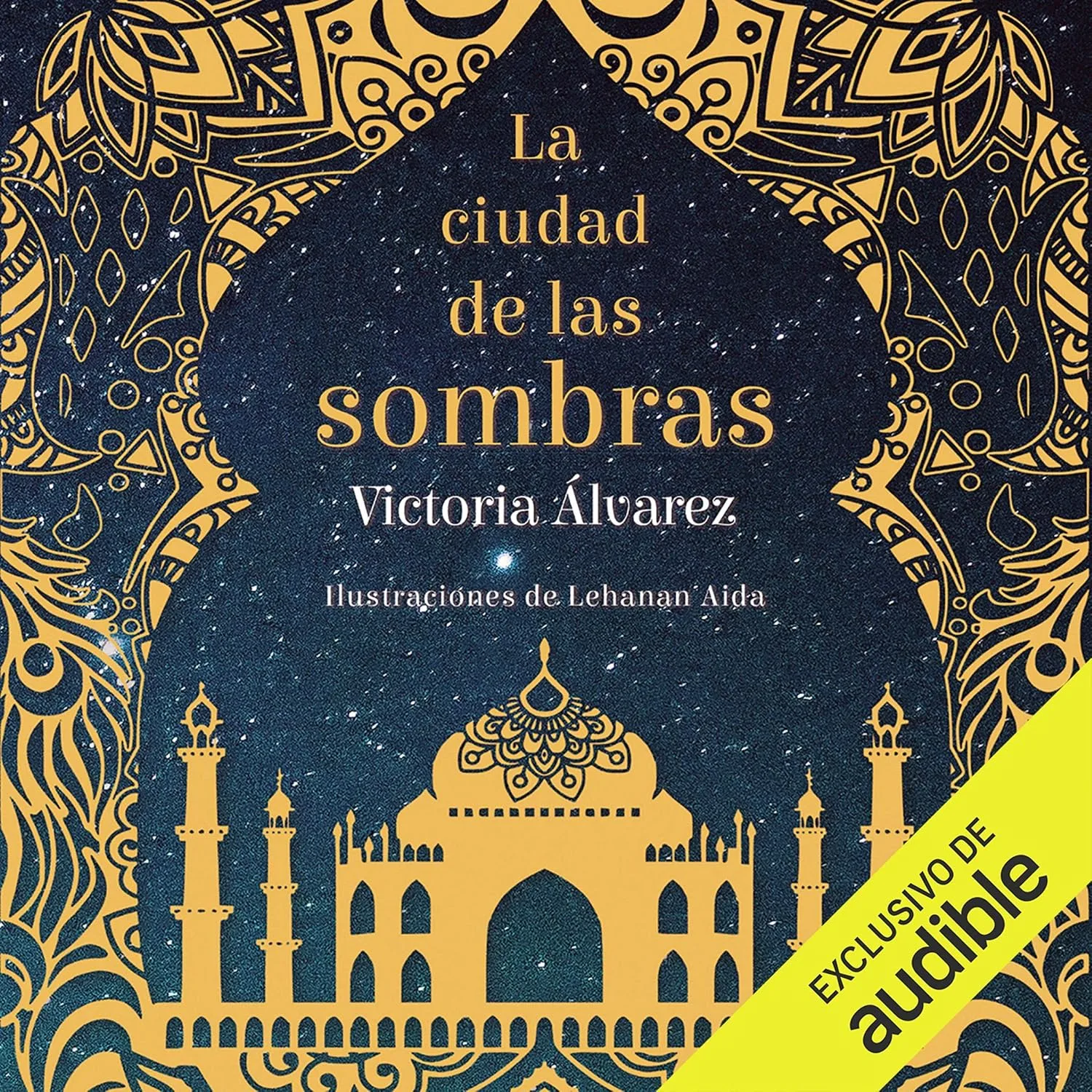 Portada de Ciudad de las Sombras