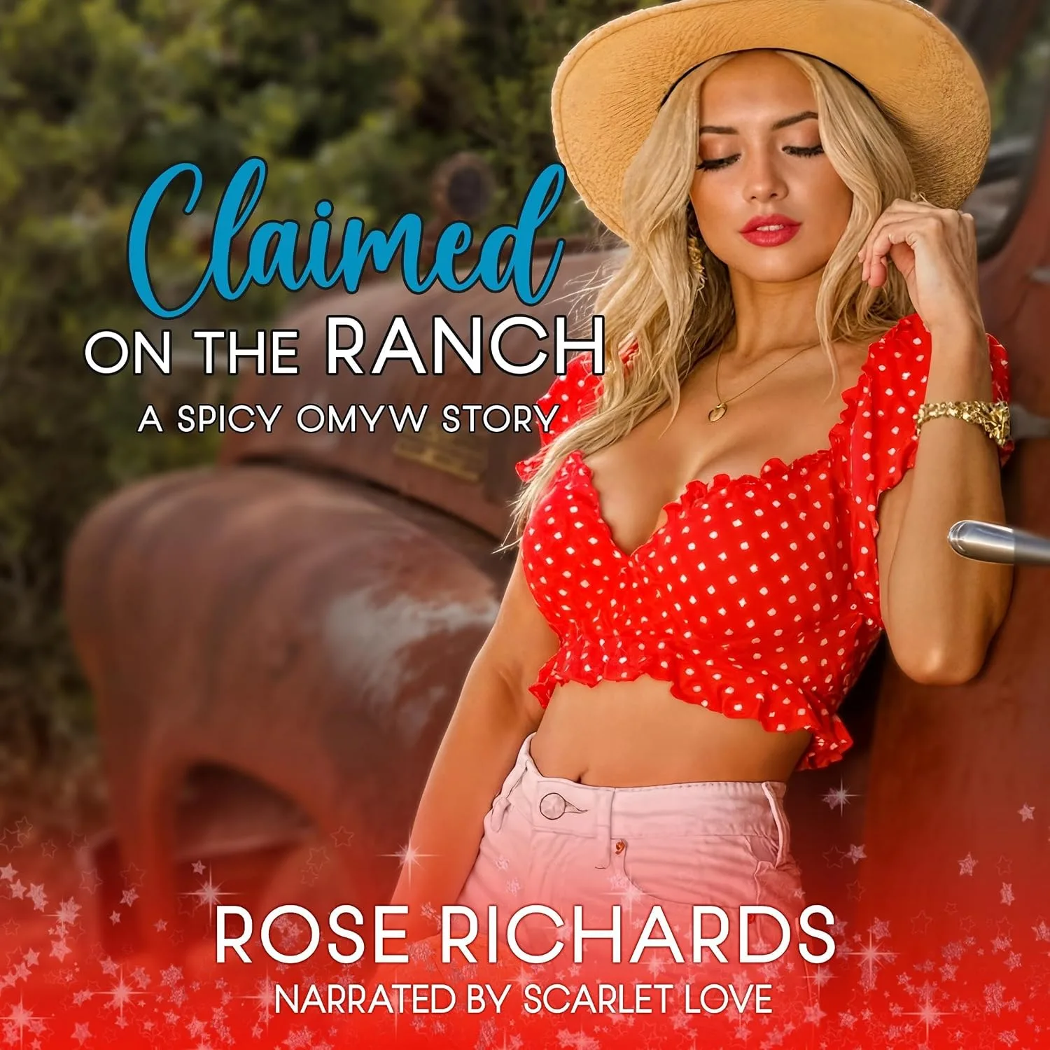 Portada de Claimed on the Ranch