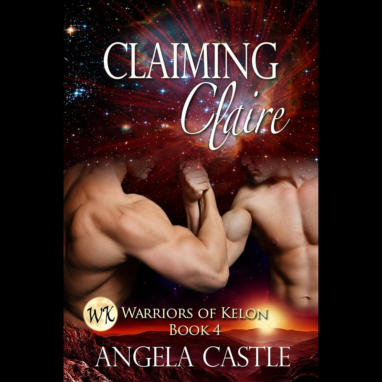 Portada de Claiming Claire