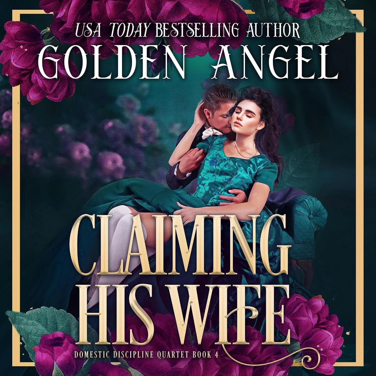 Portada de Claiming His Wife