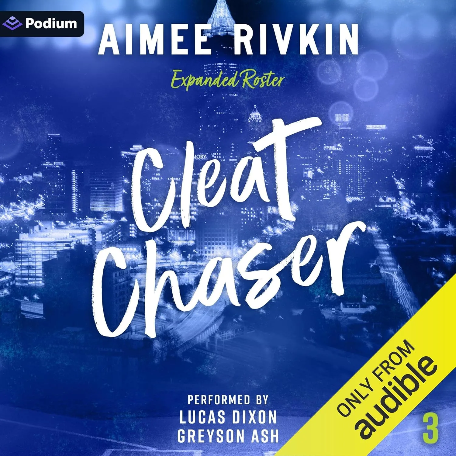 Portada de Cleat Chaser