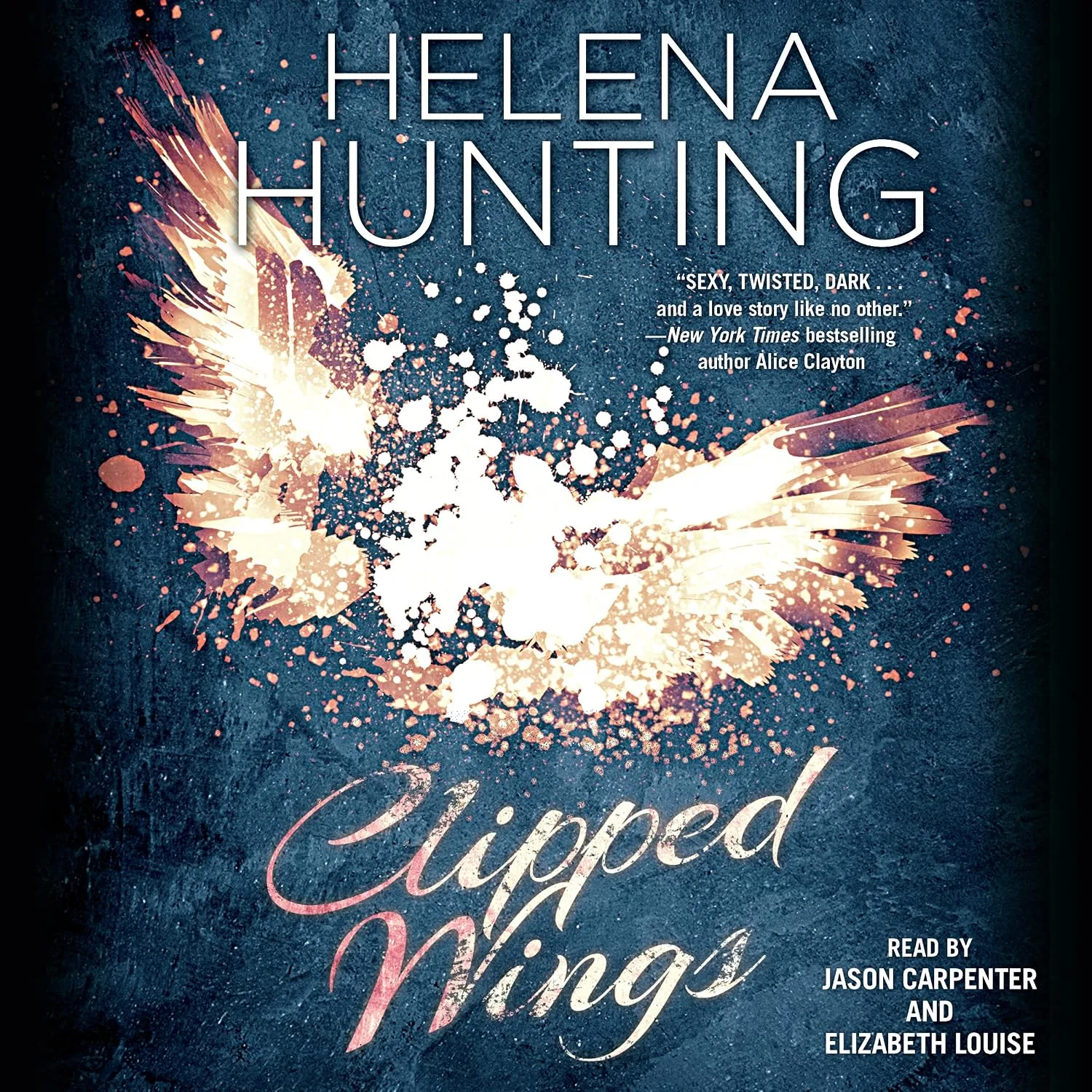 Portada de Clipped Wings