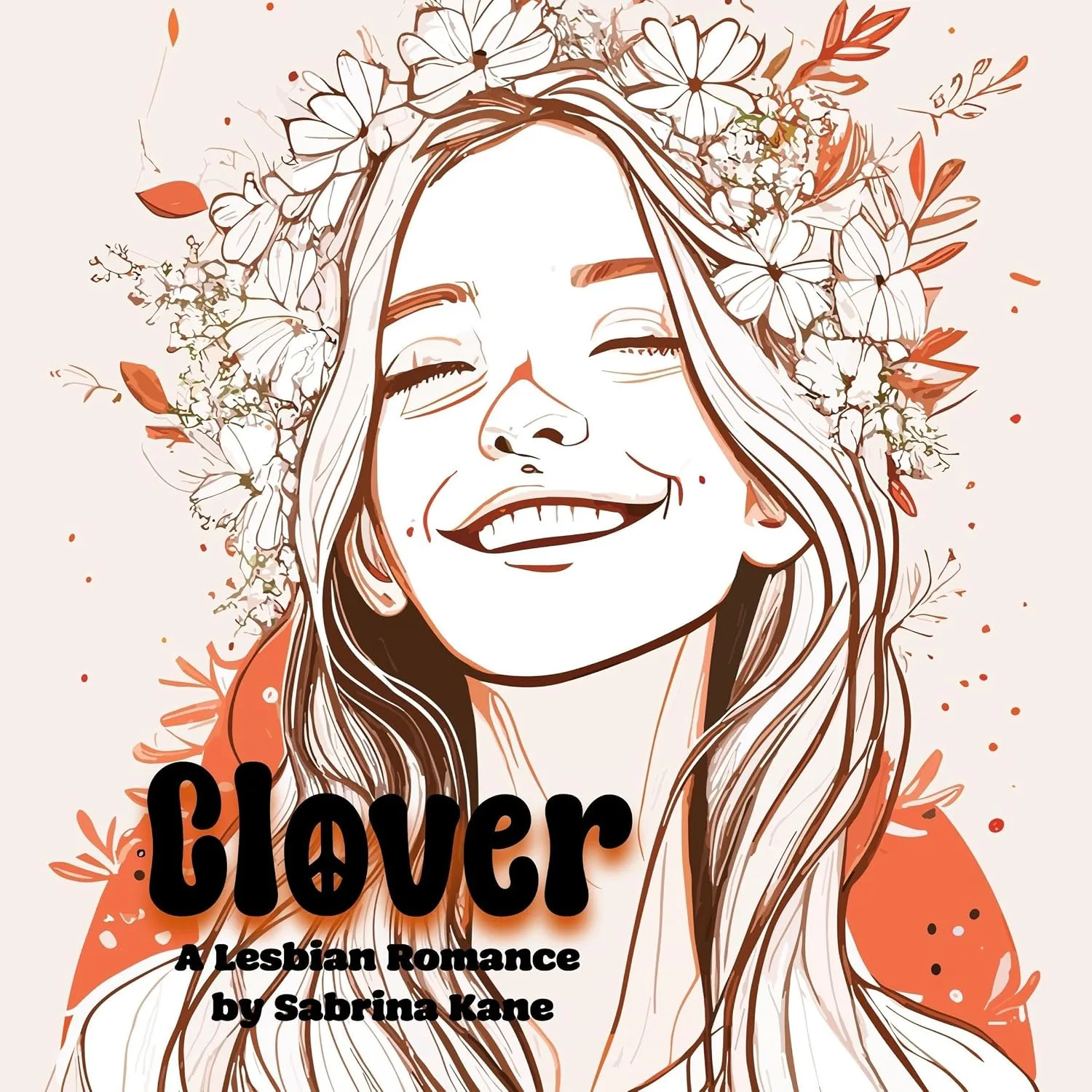 Portada de Clover: A Contemporary Lesbian Romance