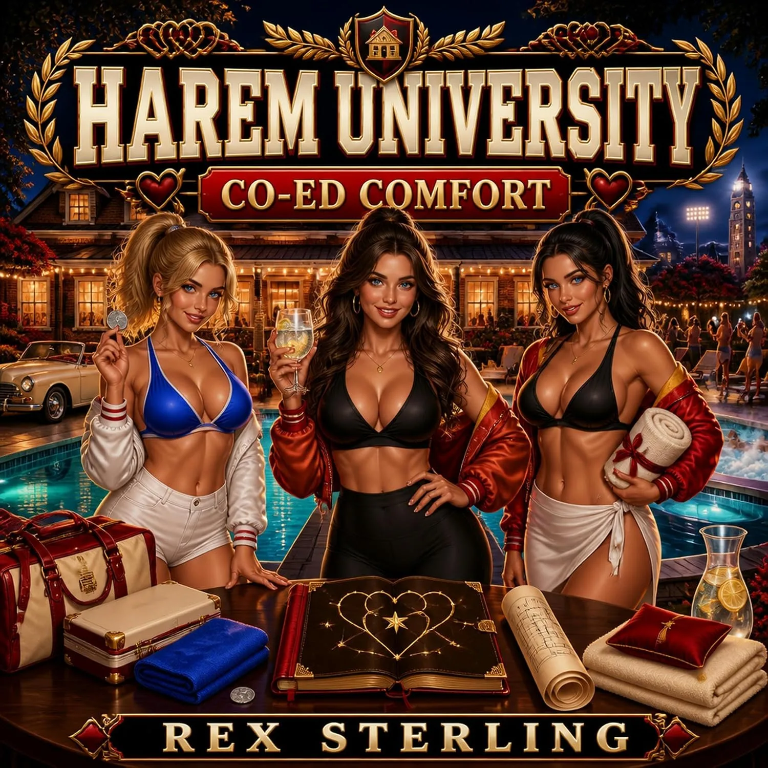 Portada de Co-Ed Comfort