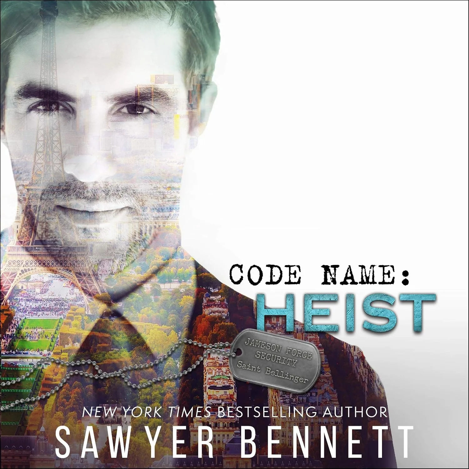 Portada de Code Name