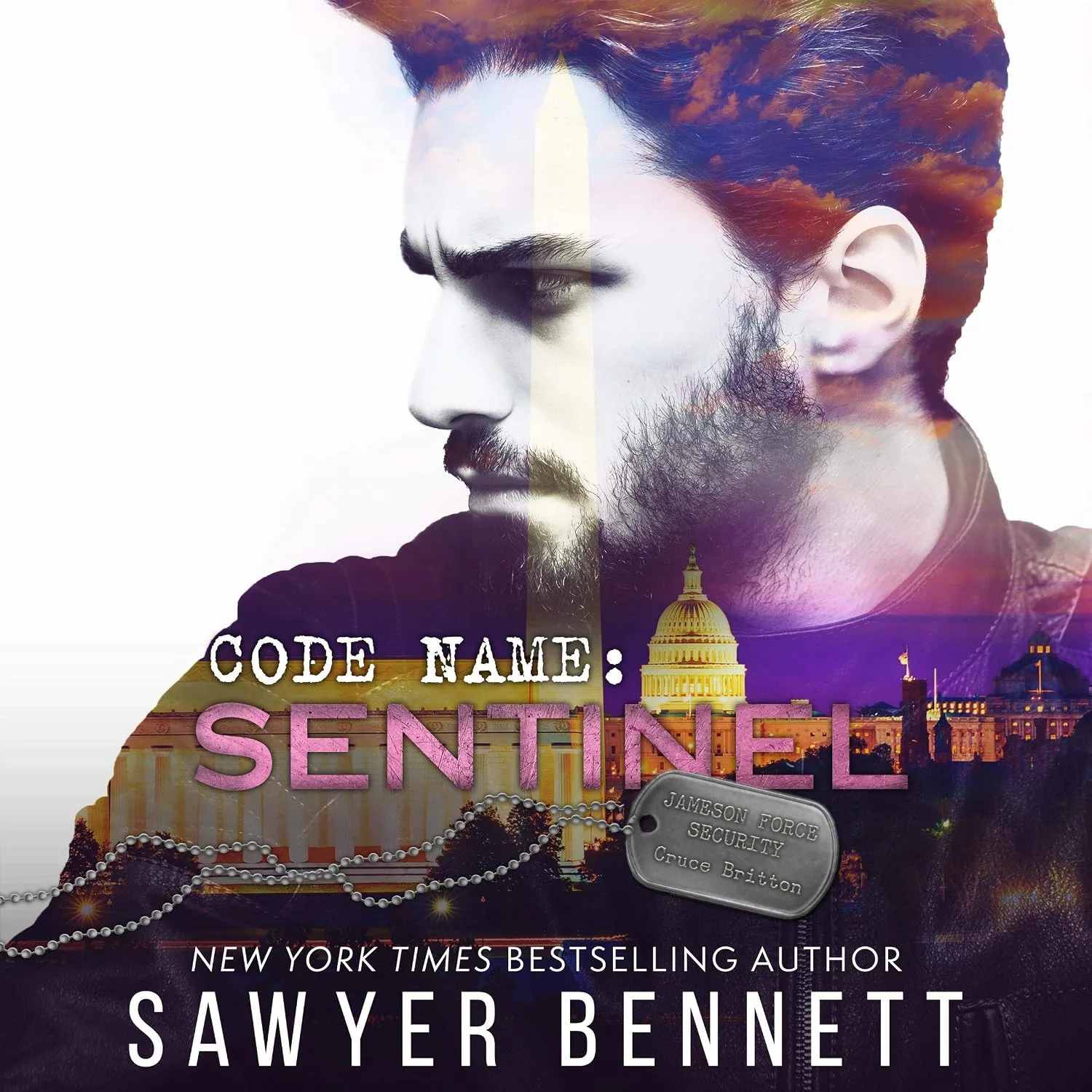 Portada de Code Name