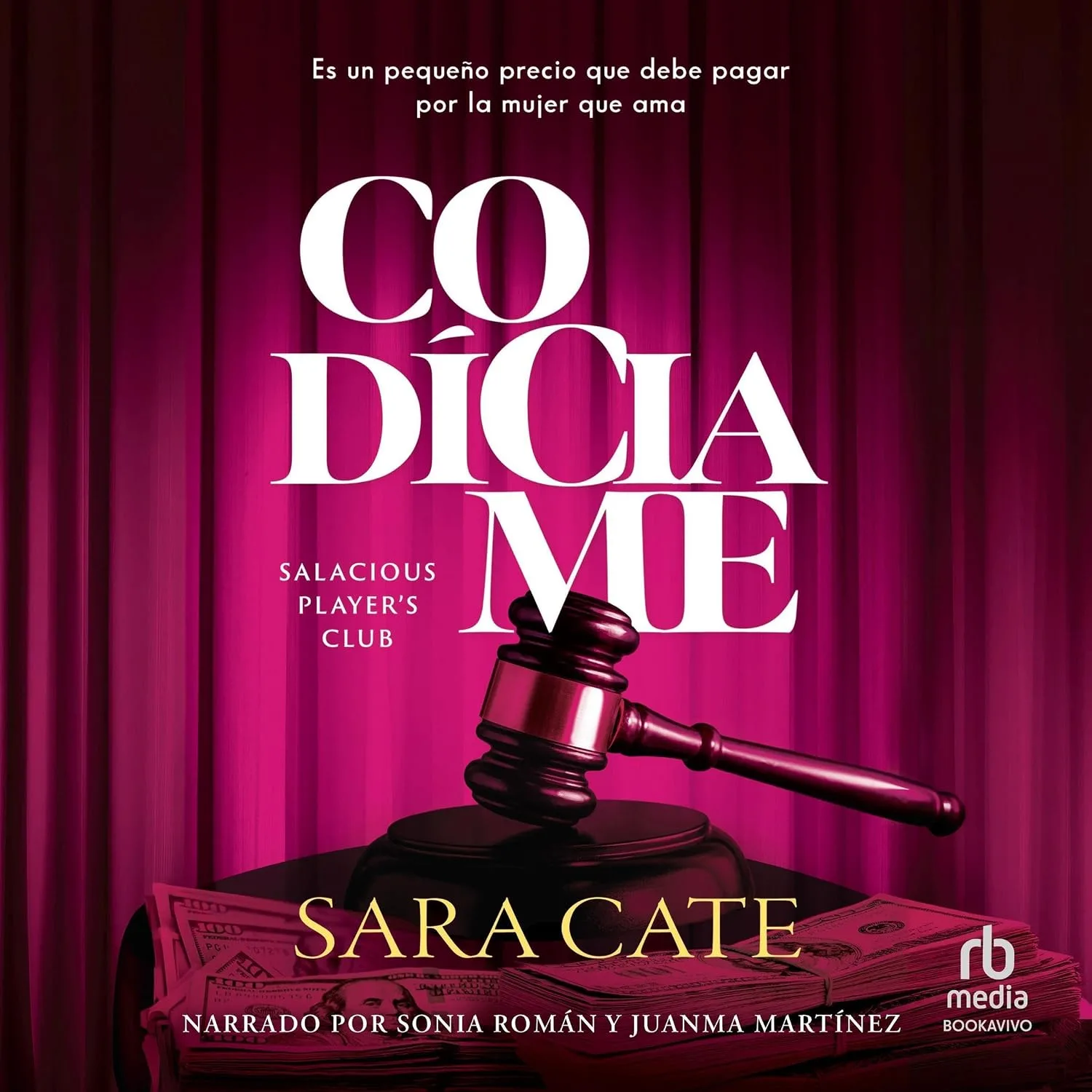 Portada de Codíciame (Highest Bidder)