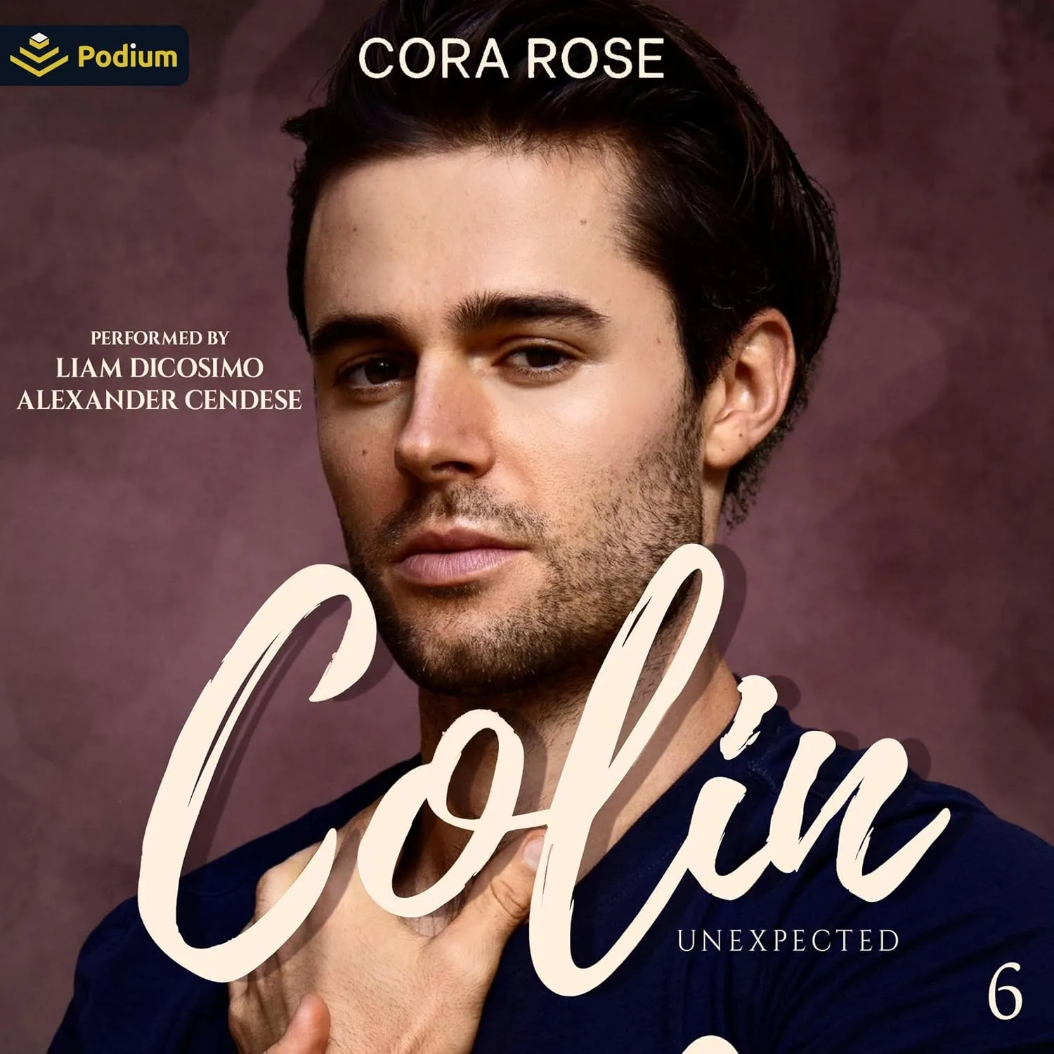 Portada de Colin