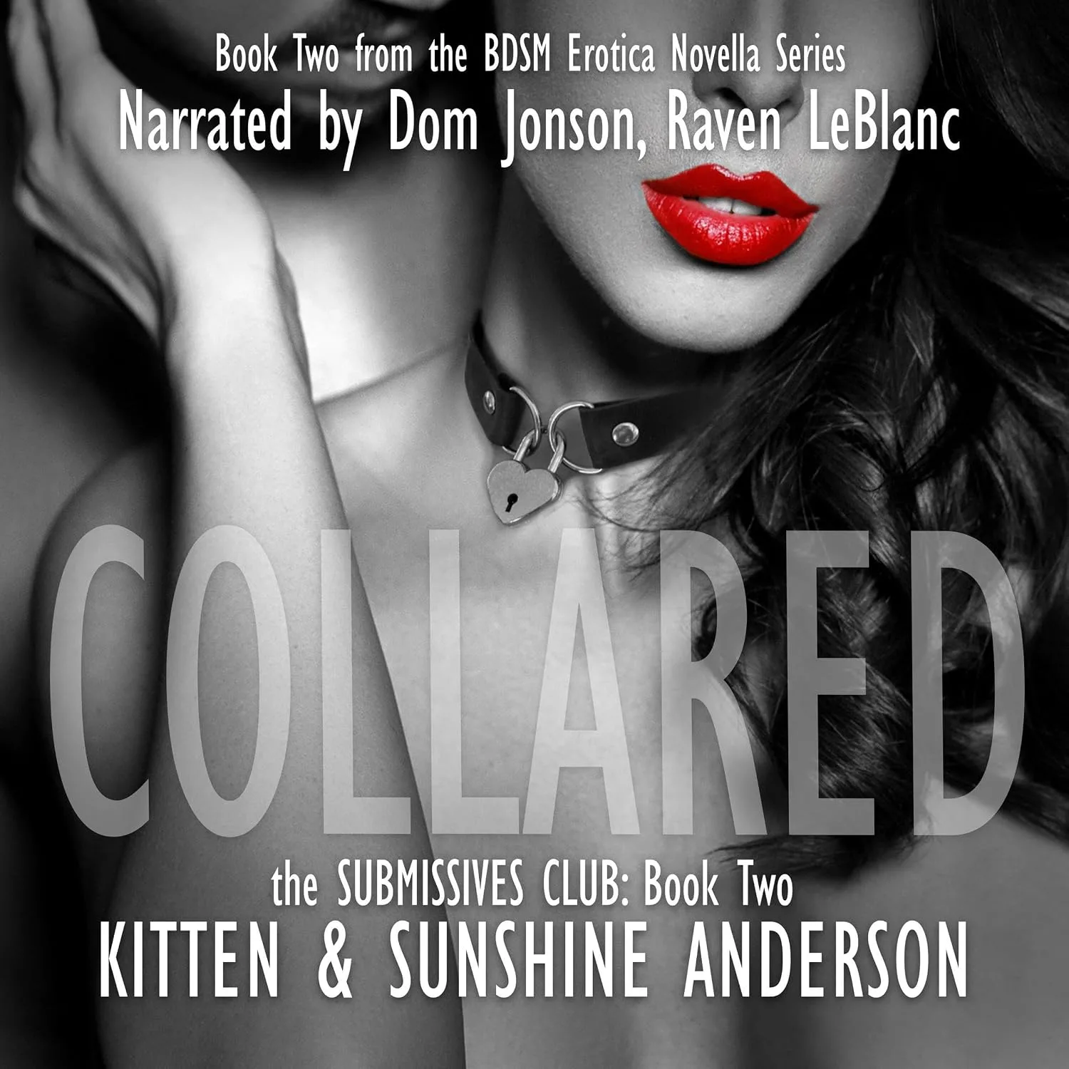 Portada de Collared