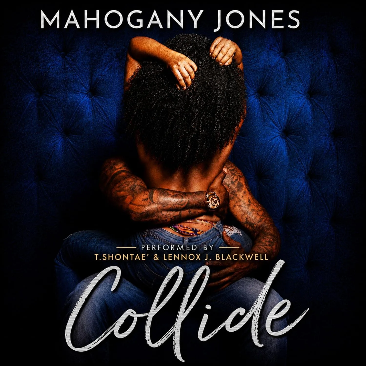Portada de Collide, Book 1
