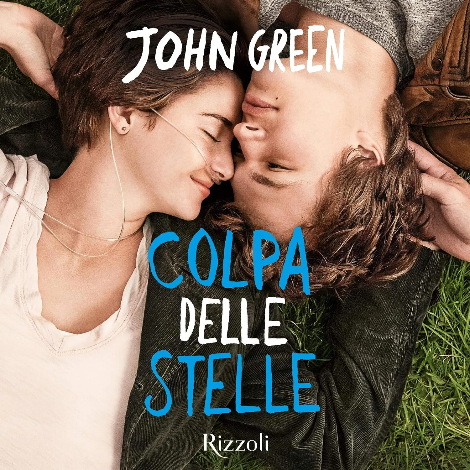 Portada de Colpa delle stelle