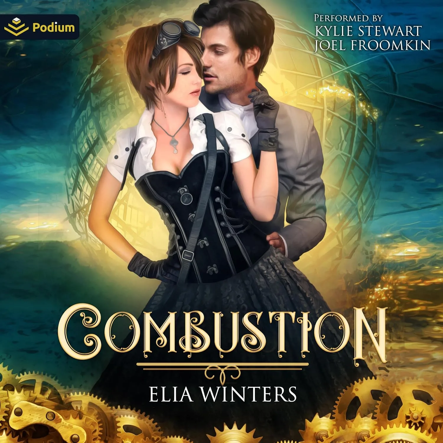 Portada de Combustion