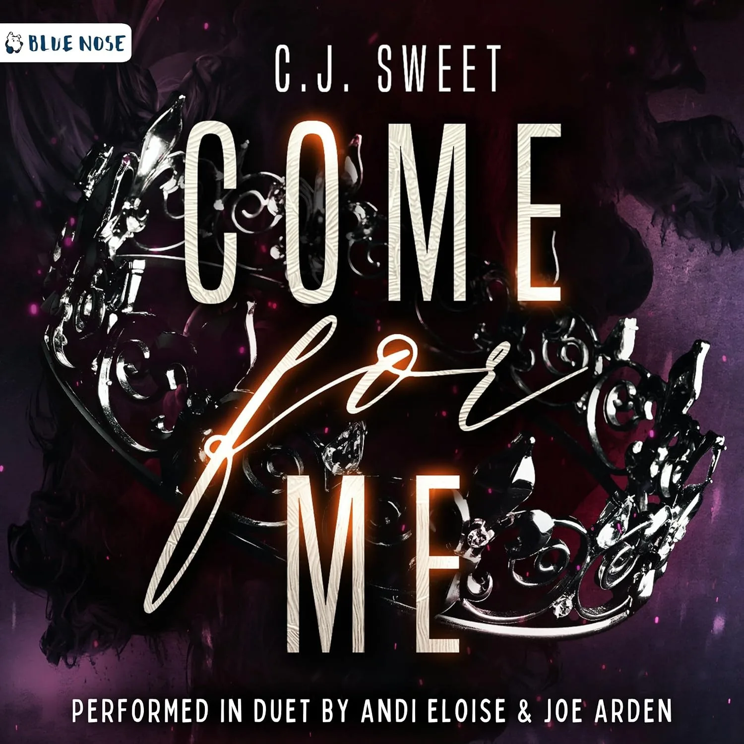 Portada de Come for Me