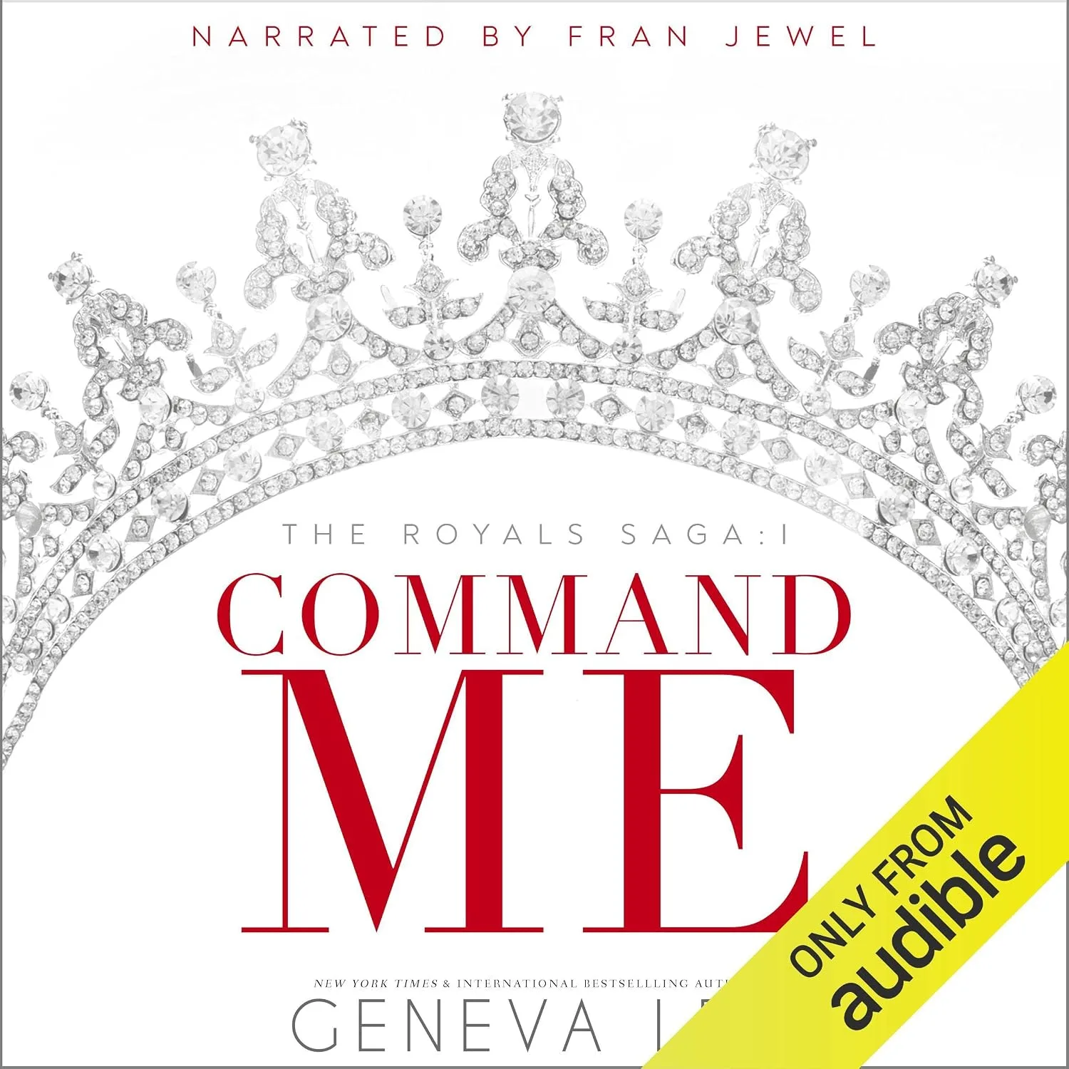 Portada de Command Me