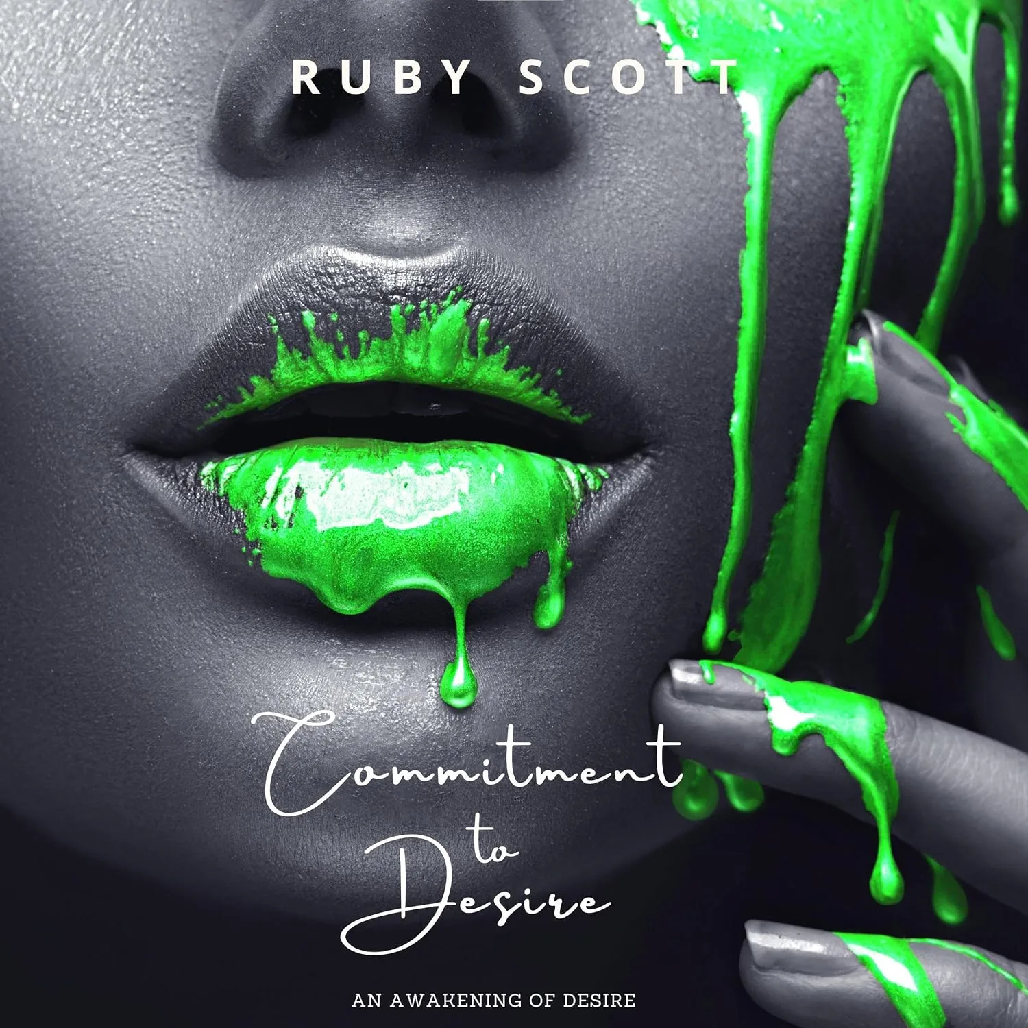 Portada de Commitment to Desire
