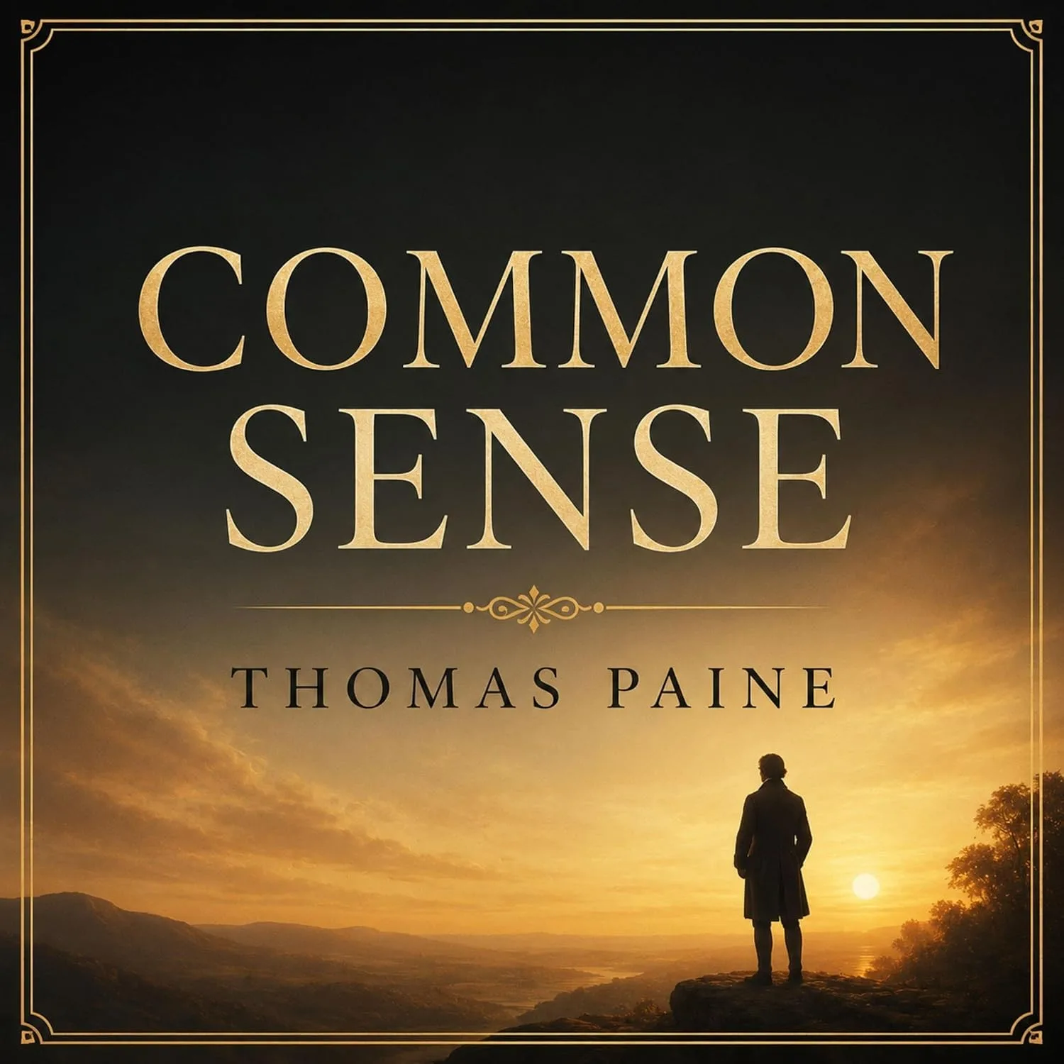 Portada de Common Sense