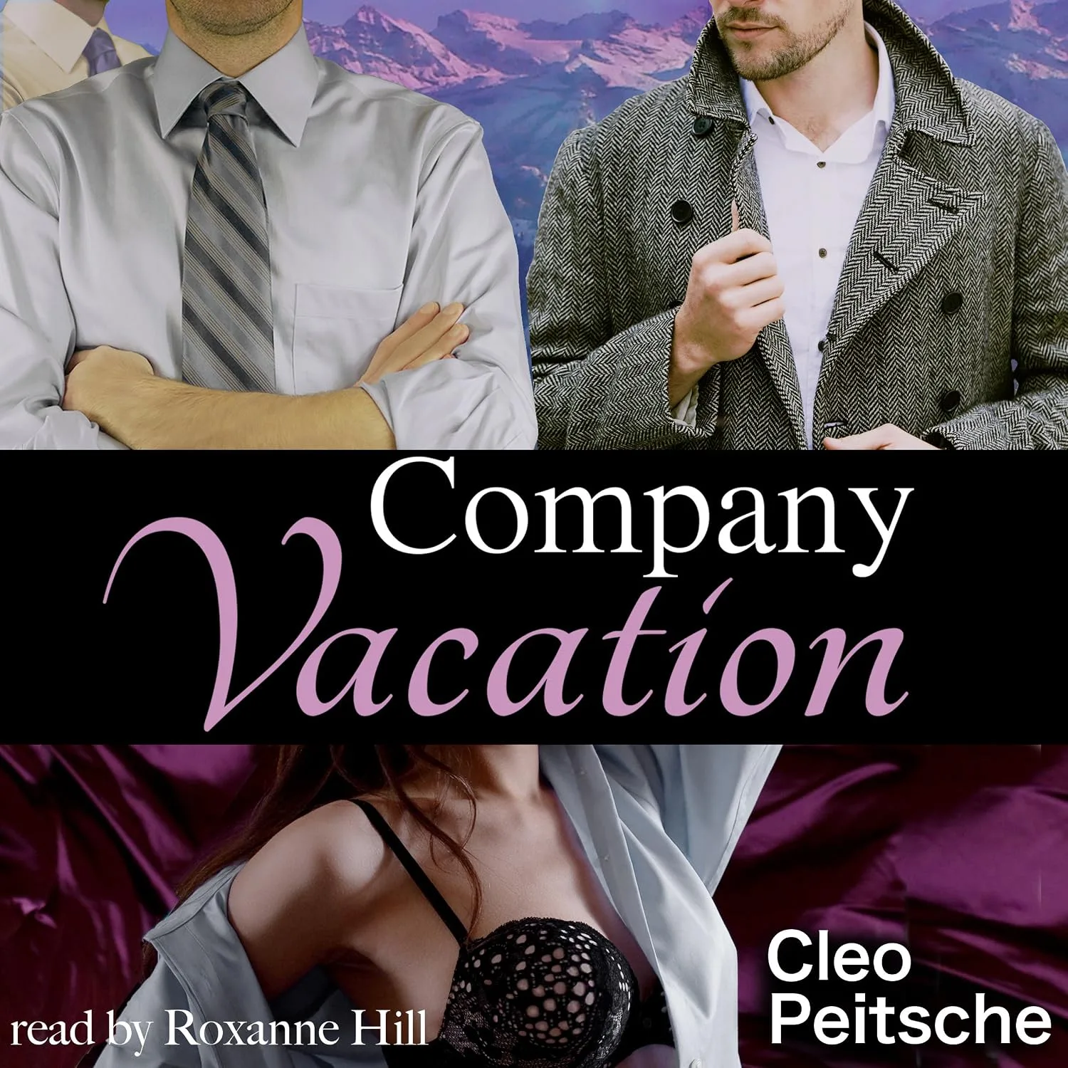 Portada de Company Vacation