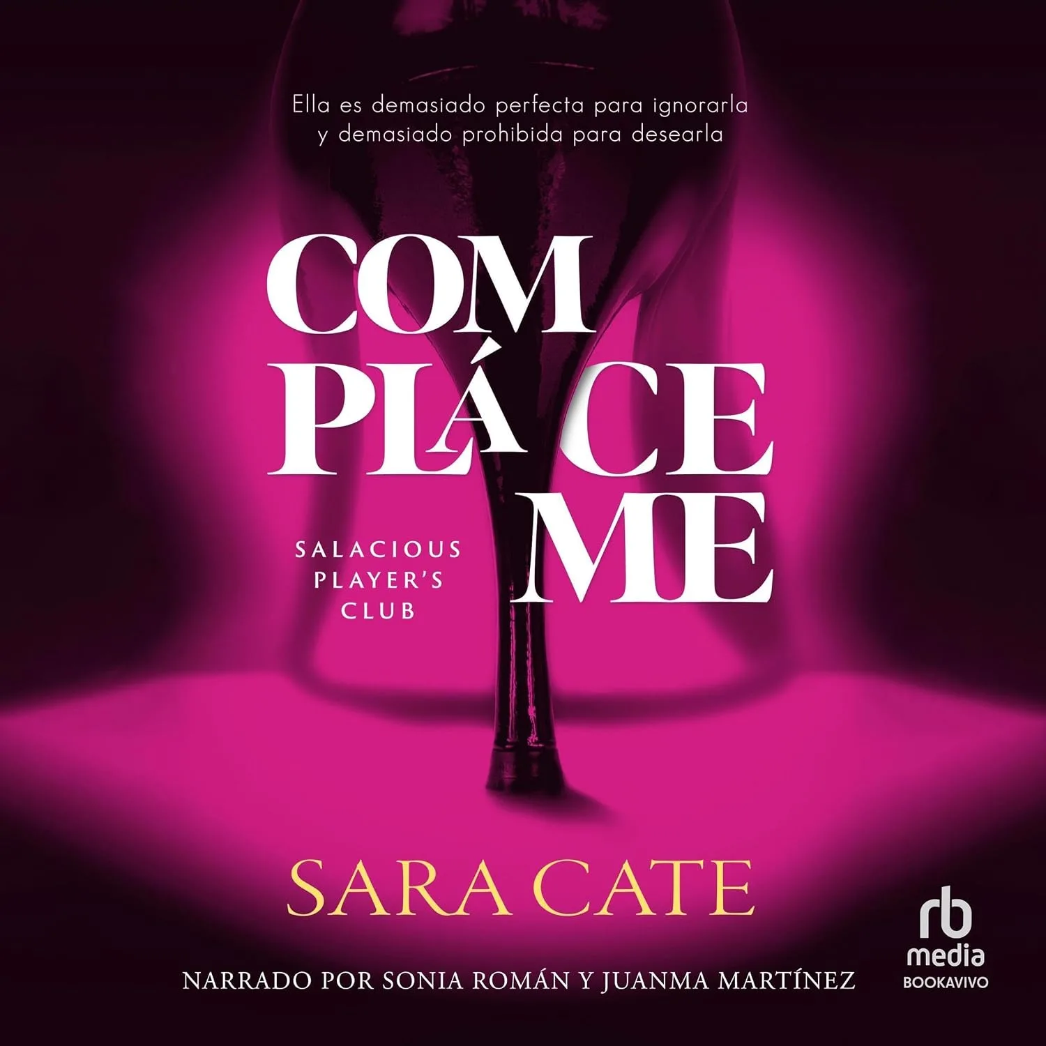 Portada de Compláceme: Salacious Player's Club