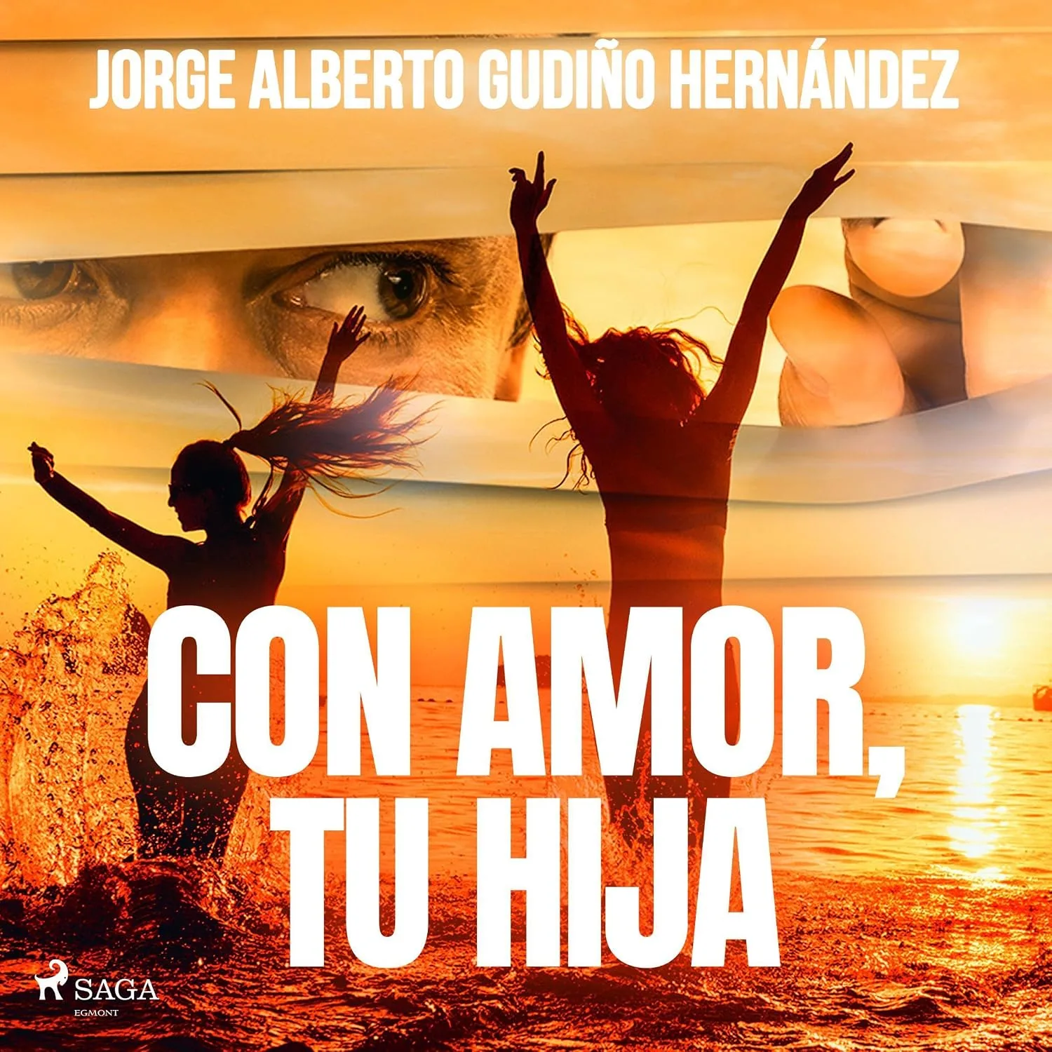 Portada de Con amor, tu hija