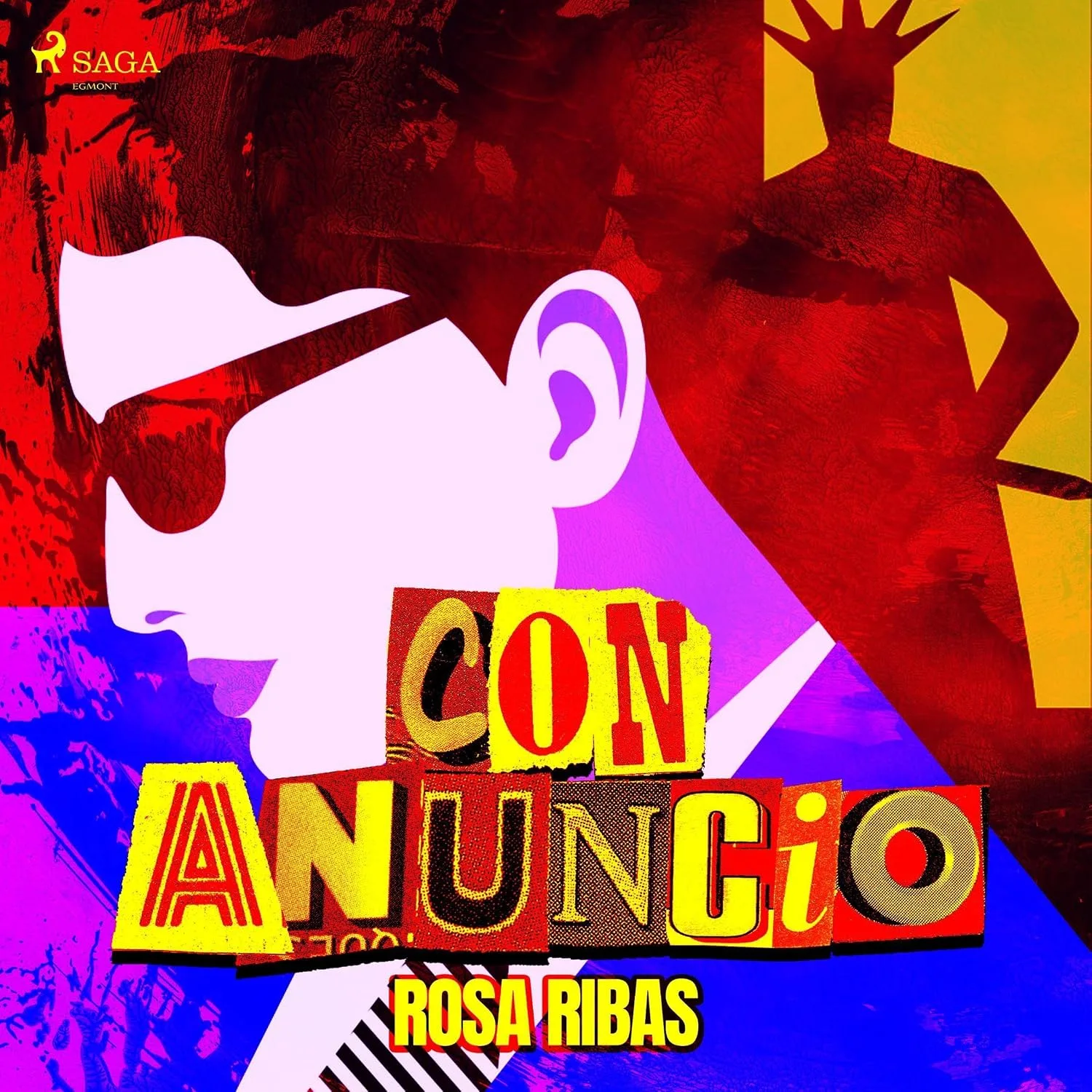 Portada de Con anuncio