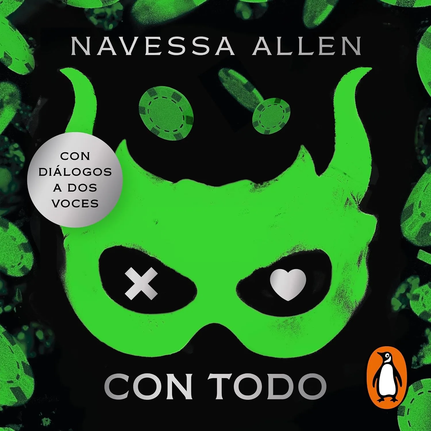 Portada de Con todo