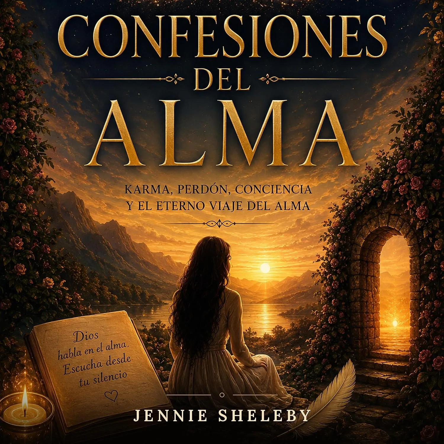 Portada de Confesiones de el Alma