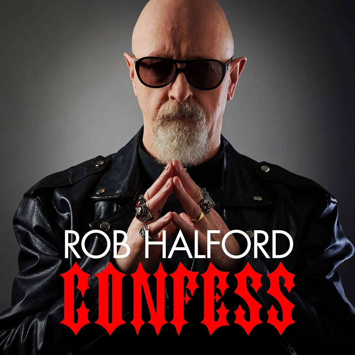 Portada de Confess