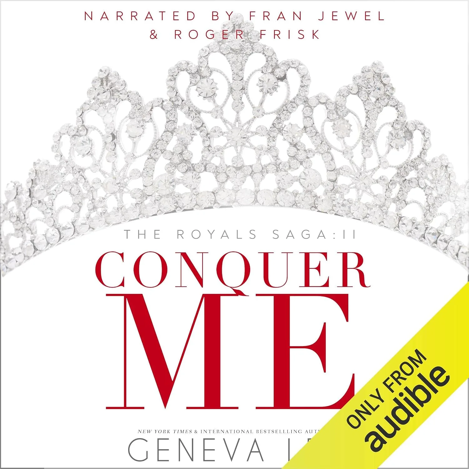 Portada de Conquer Me