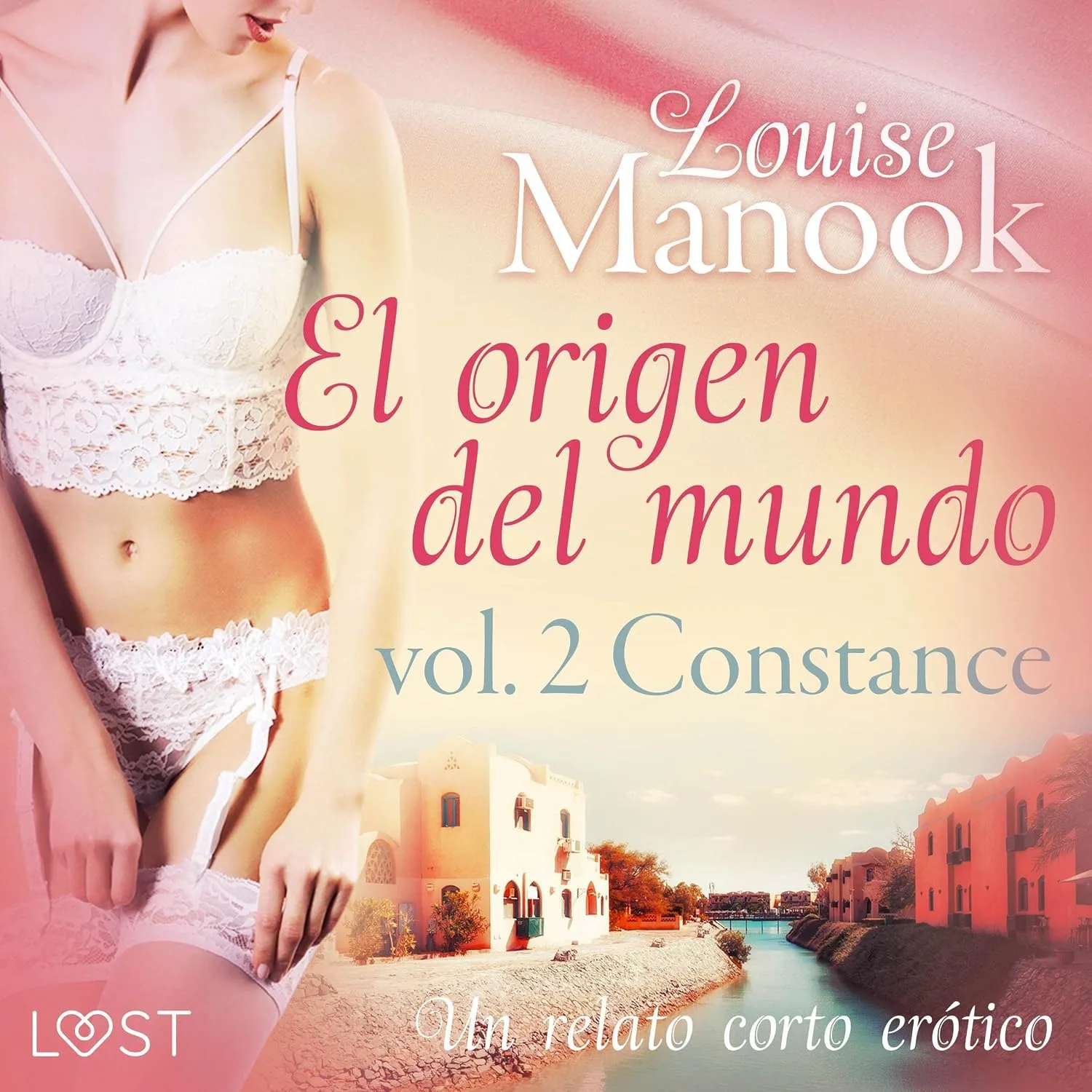 Portada de Constance