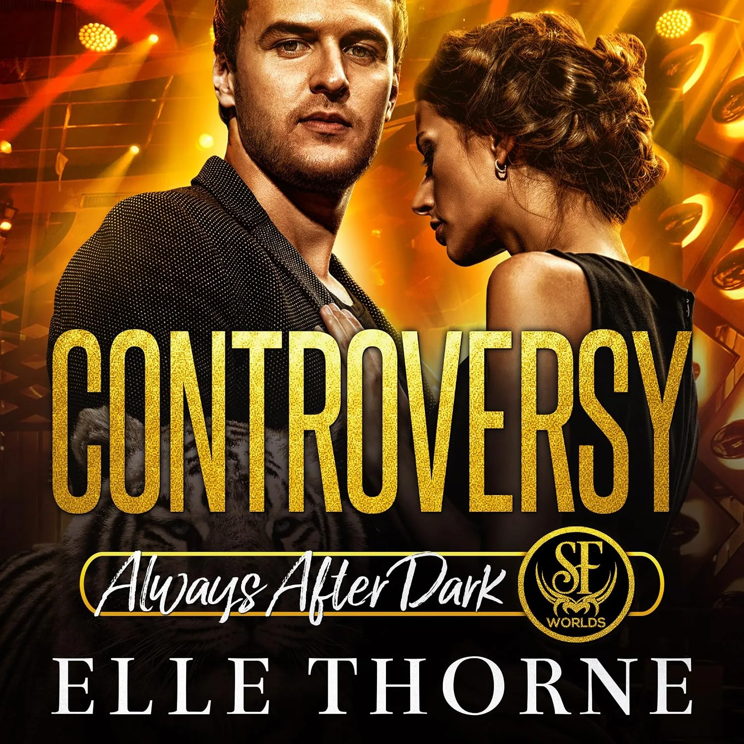 Portada de Controversy
