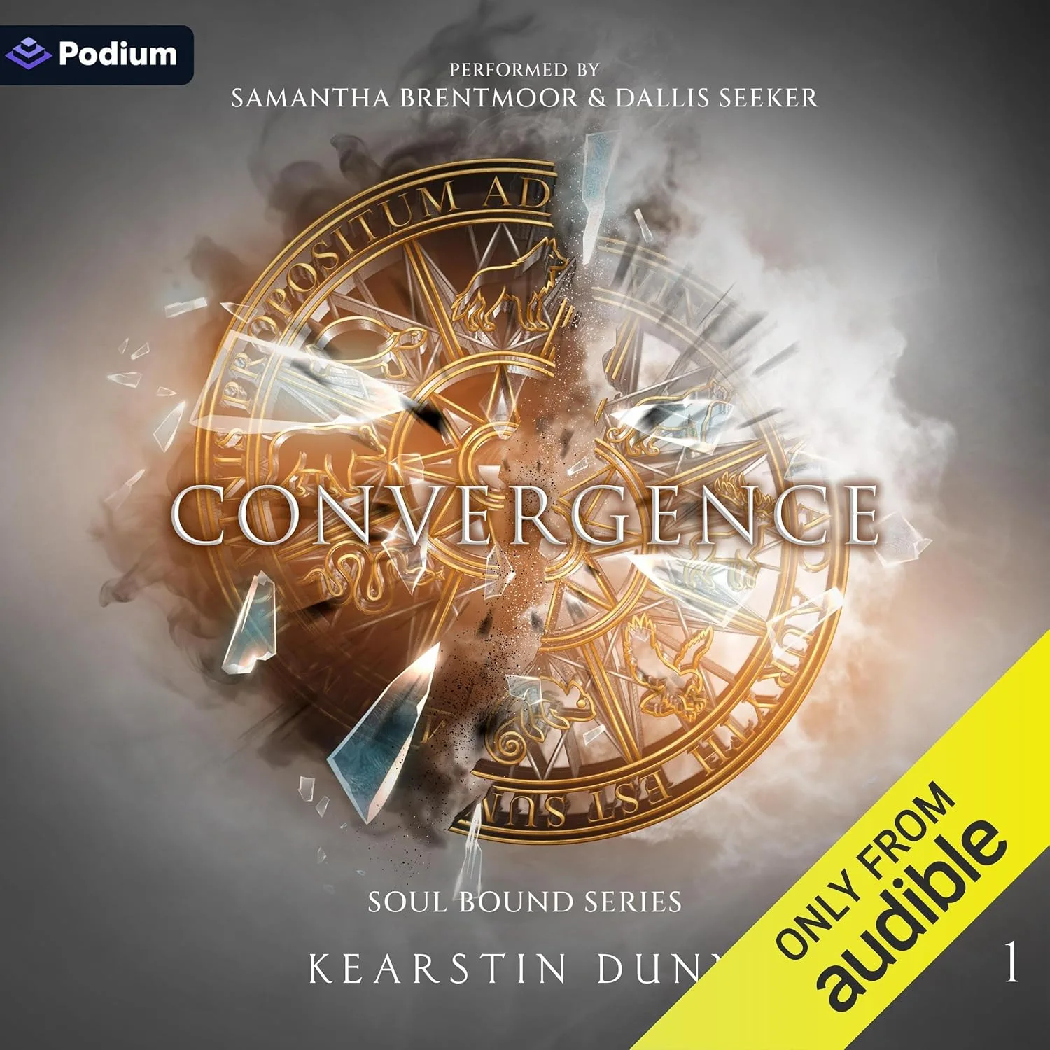 Portada de Convergence