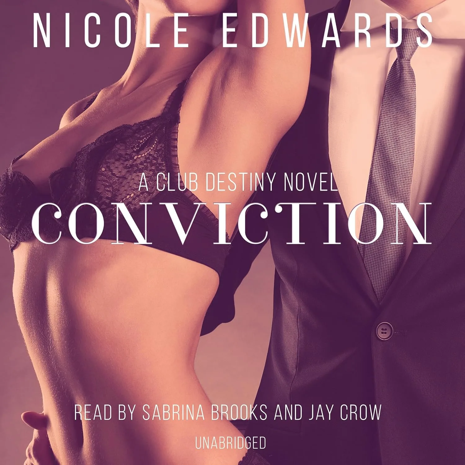 Portada de Conviction