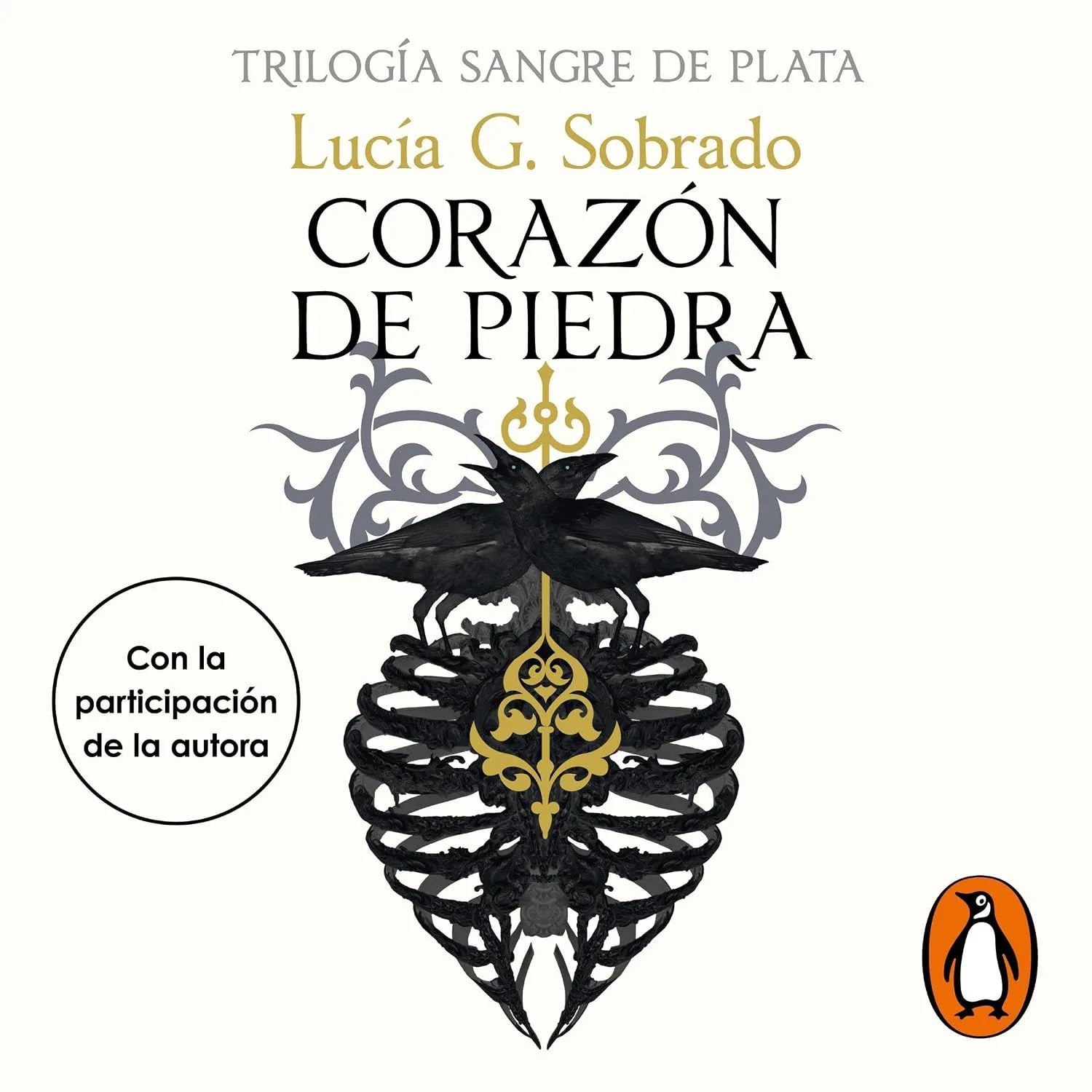 Portada de Corazón de piedra