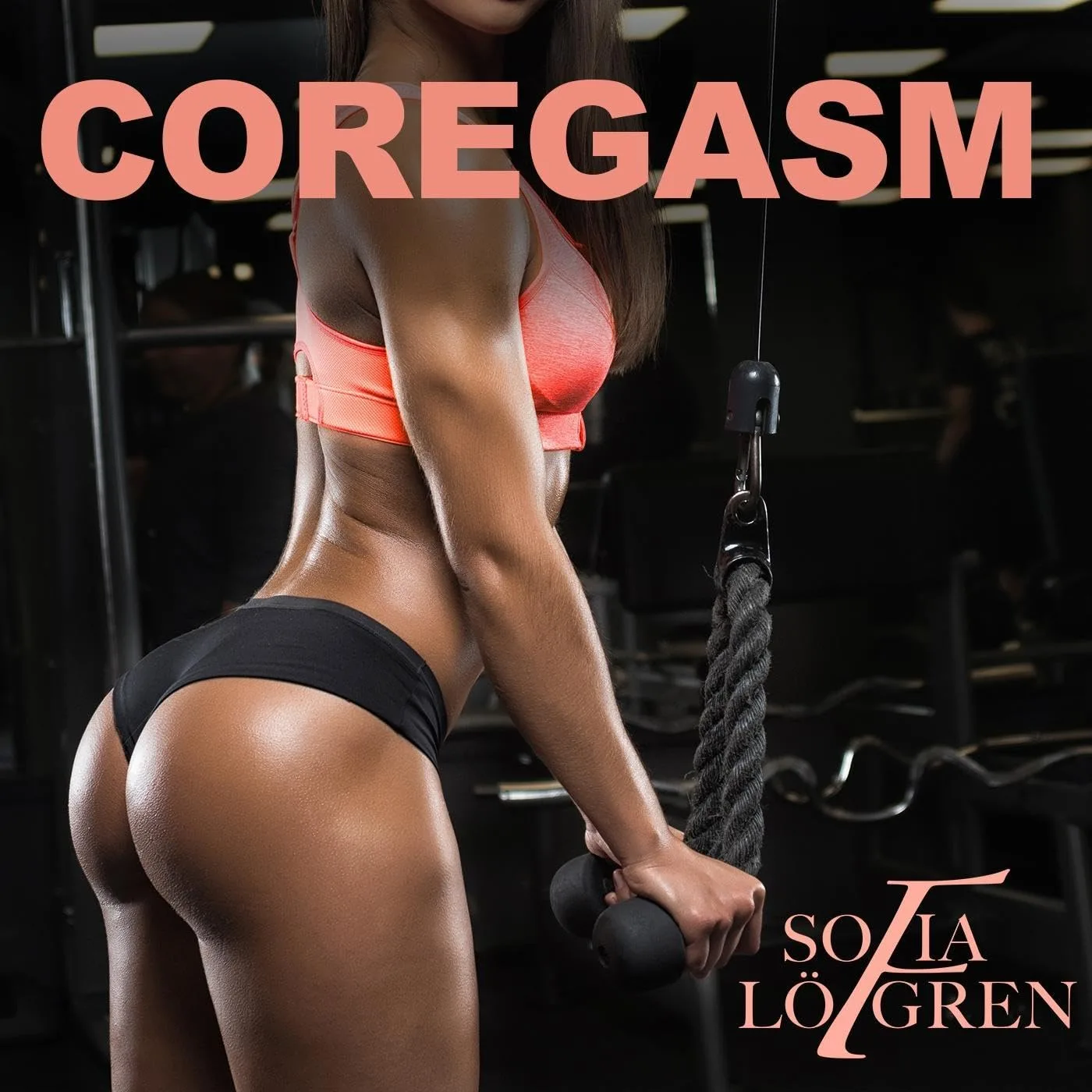 Portada de Coregasm