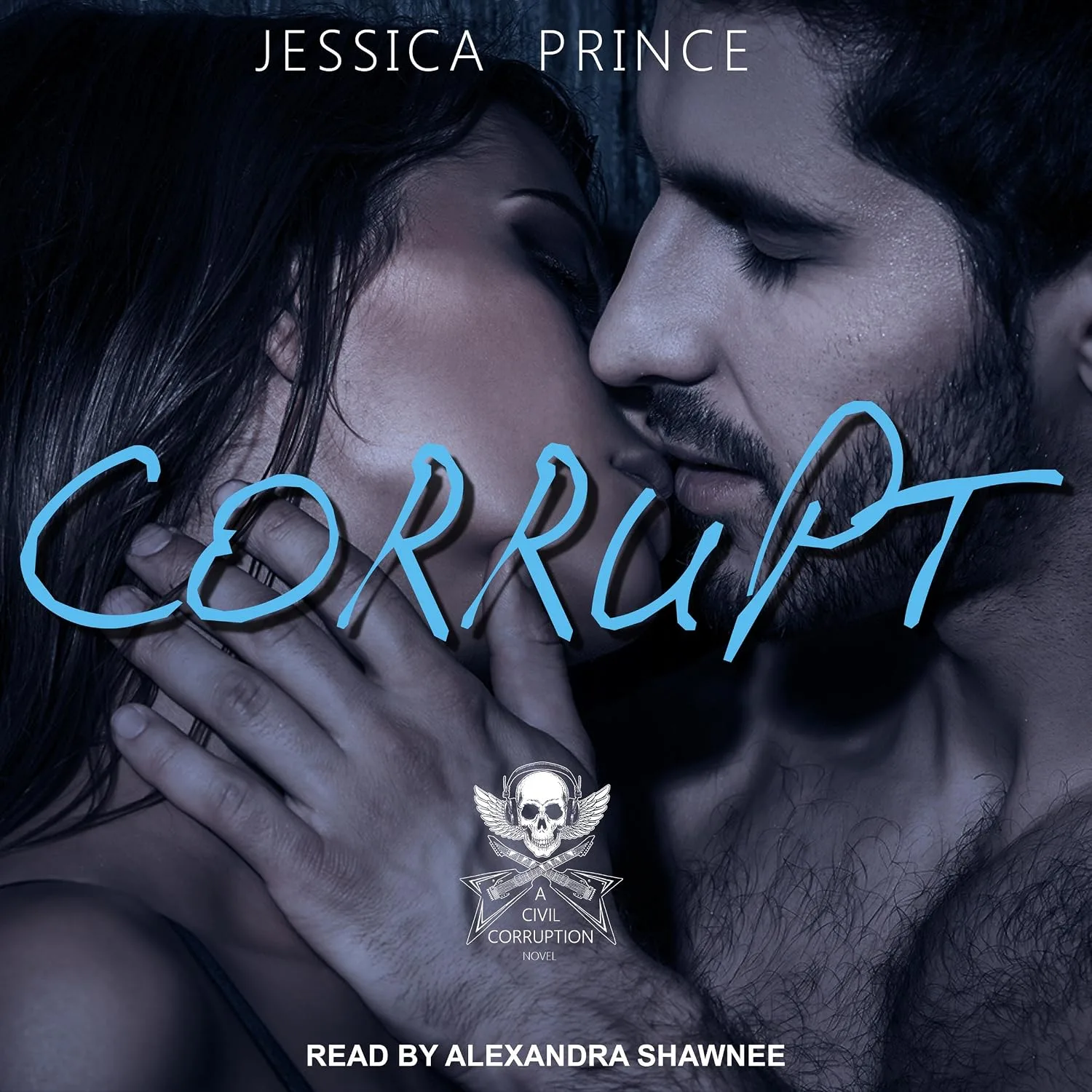 Portada de Corrupt