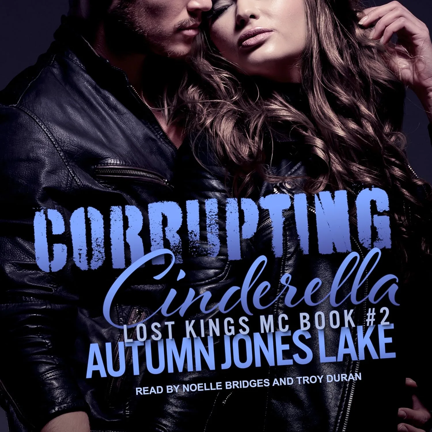 Portada de Corrupting Cinderella