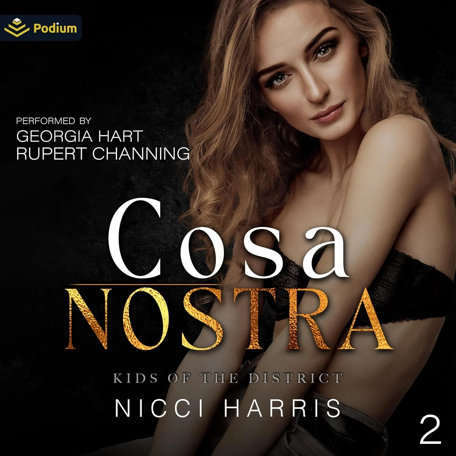Portada de Cosa Nostra