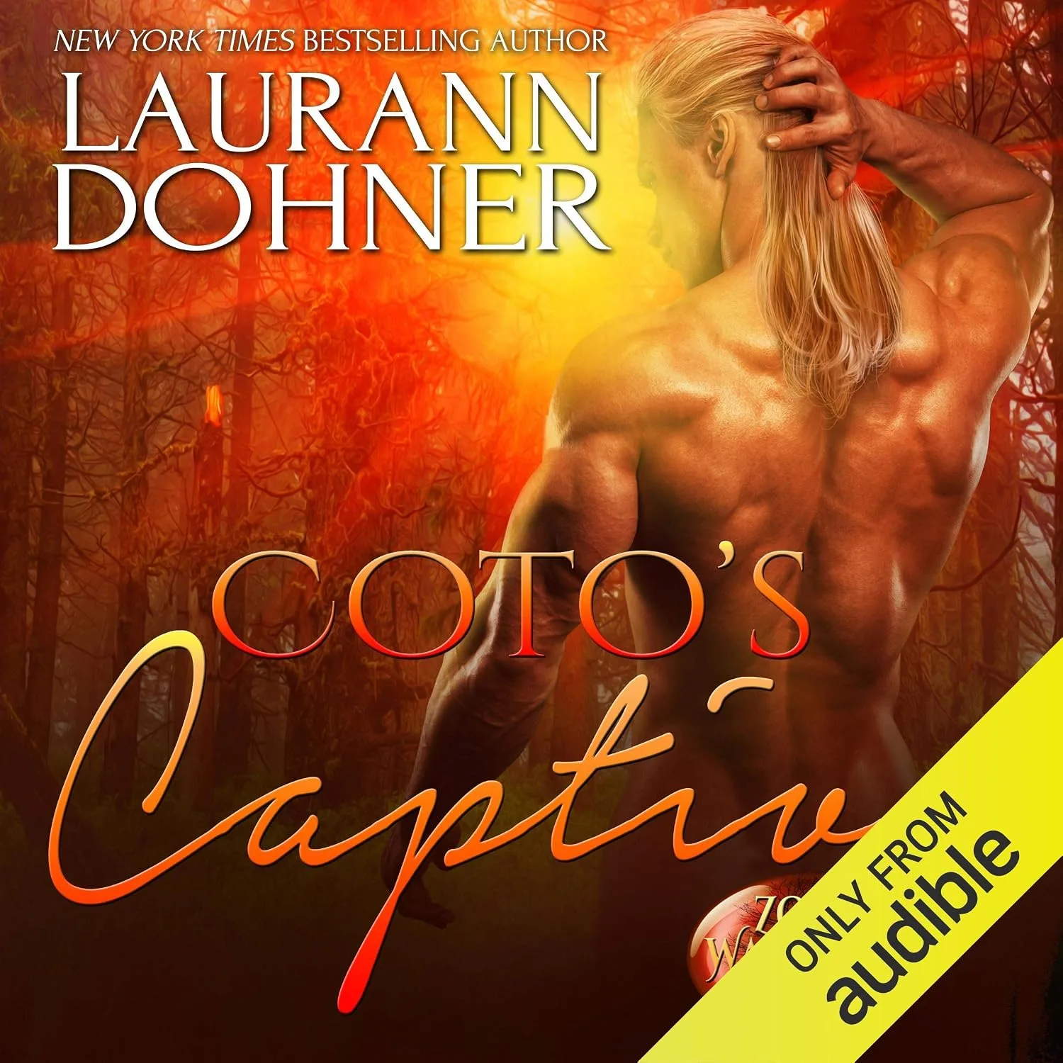 Portada de Coto's Captive