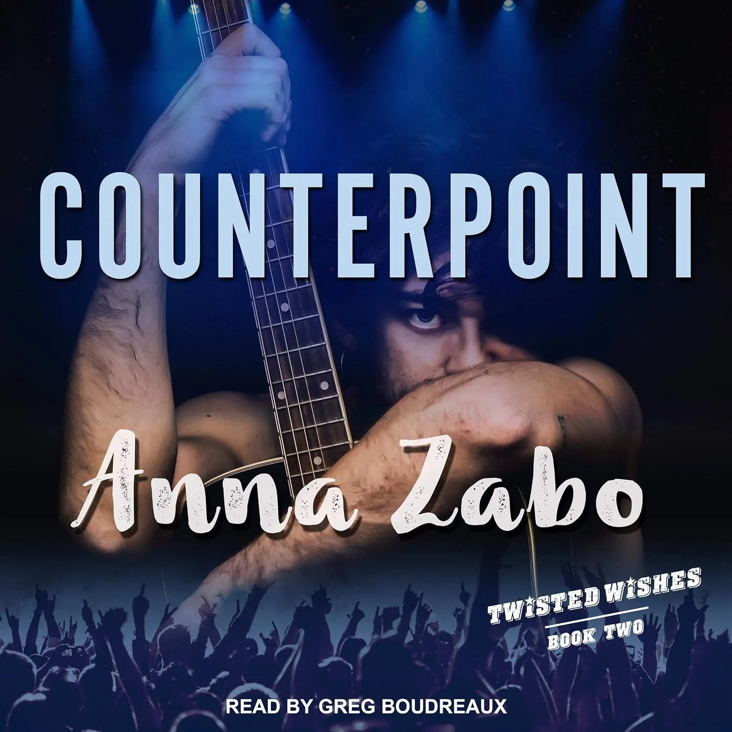 Portada de Counterpoint
