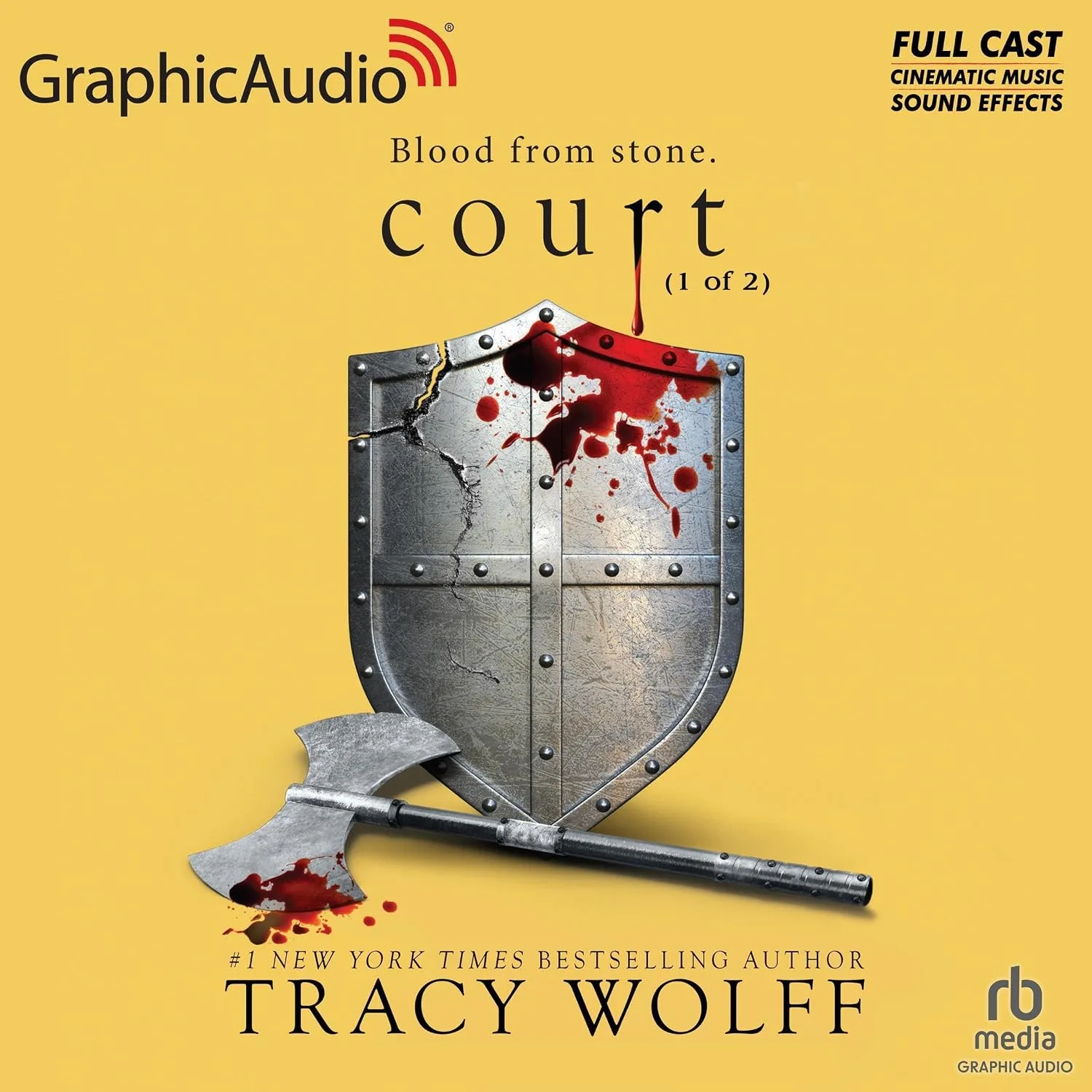 Portada de Court (Part 1 of 2) (Dramatized Adaptation)