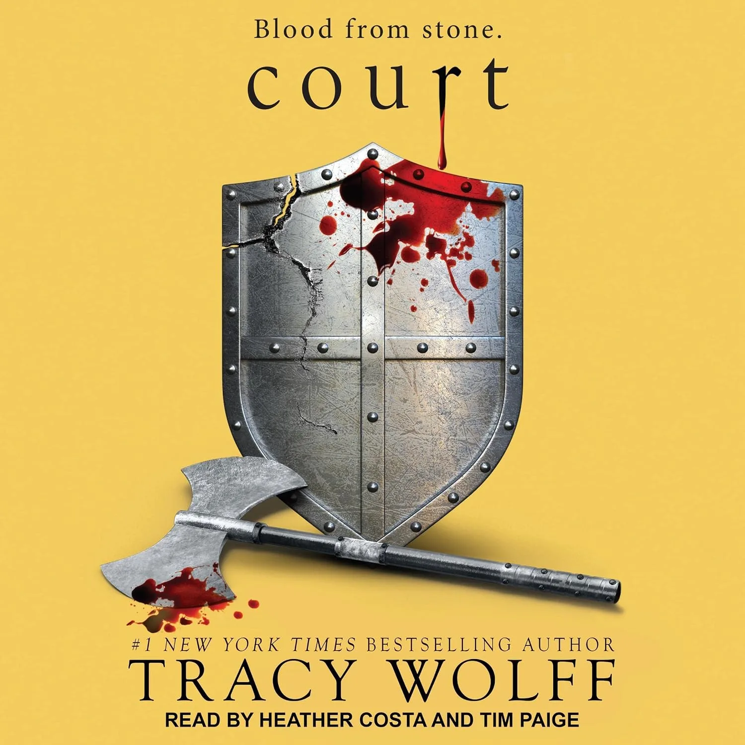 Portada de Court