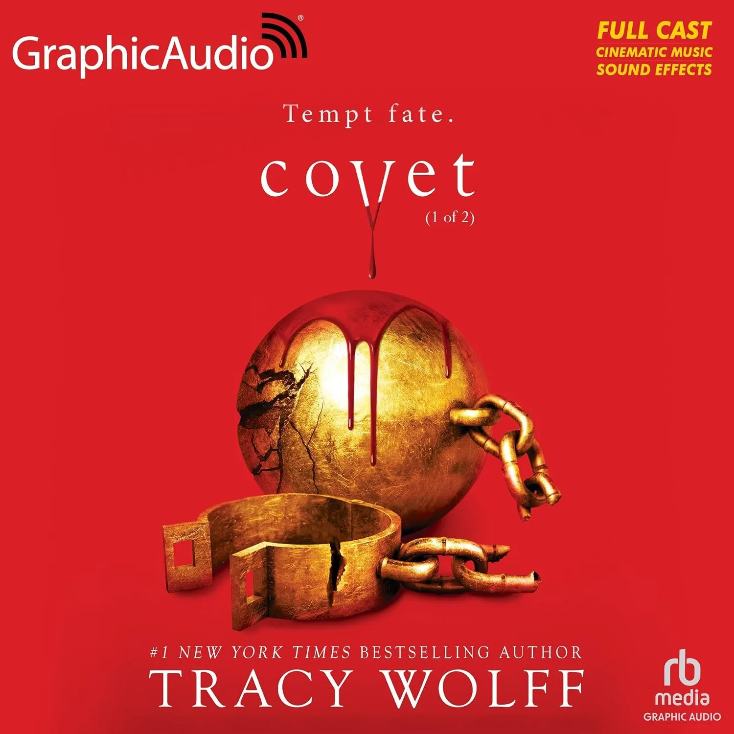 Portada de Covet (Part 1 of 2) (Dramatized Adaptation)