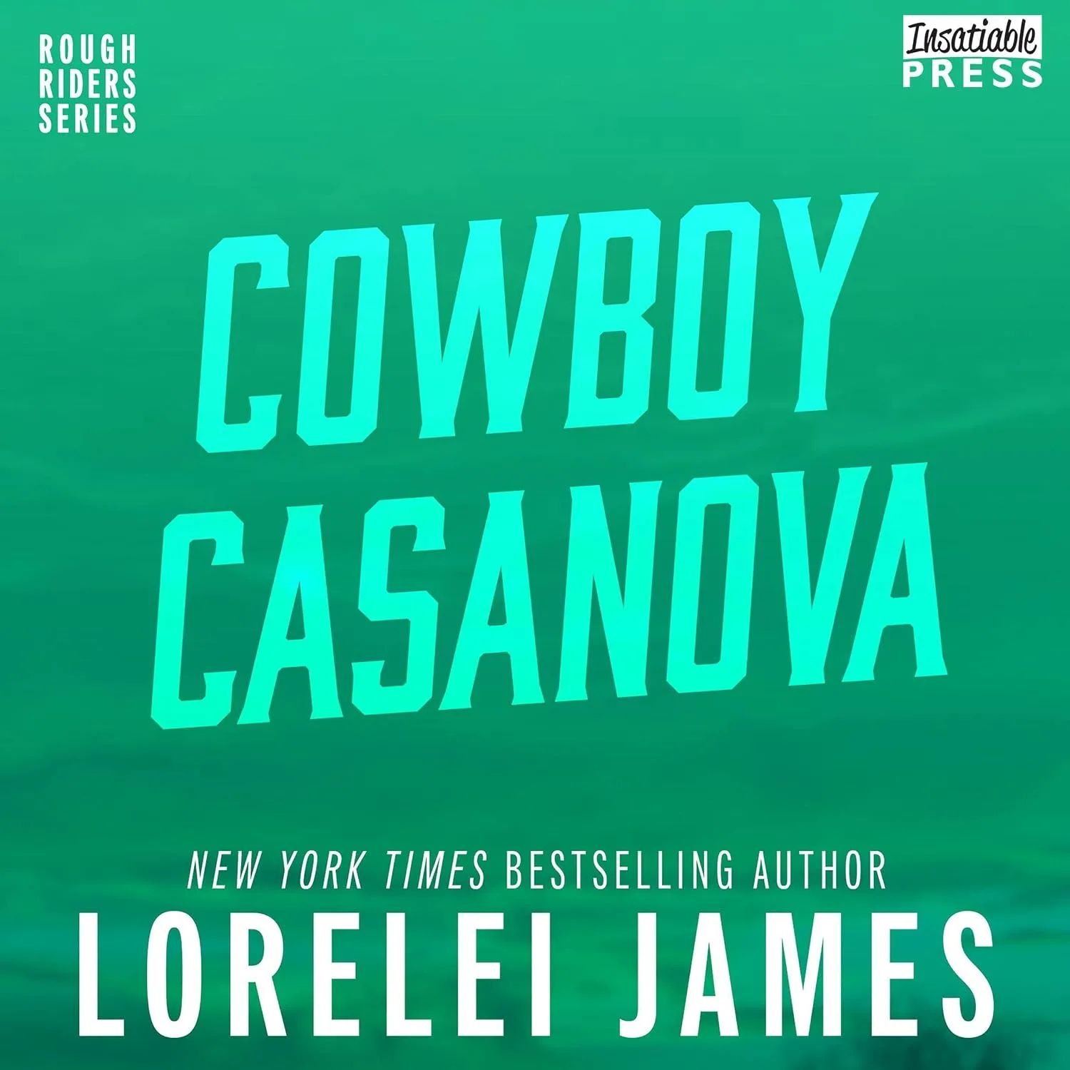 Portada de Cowboy Casanova
