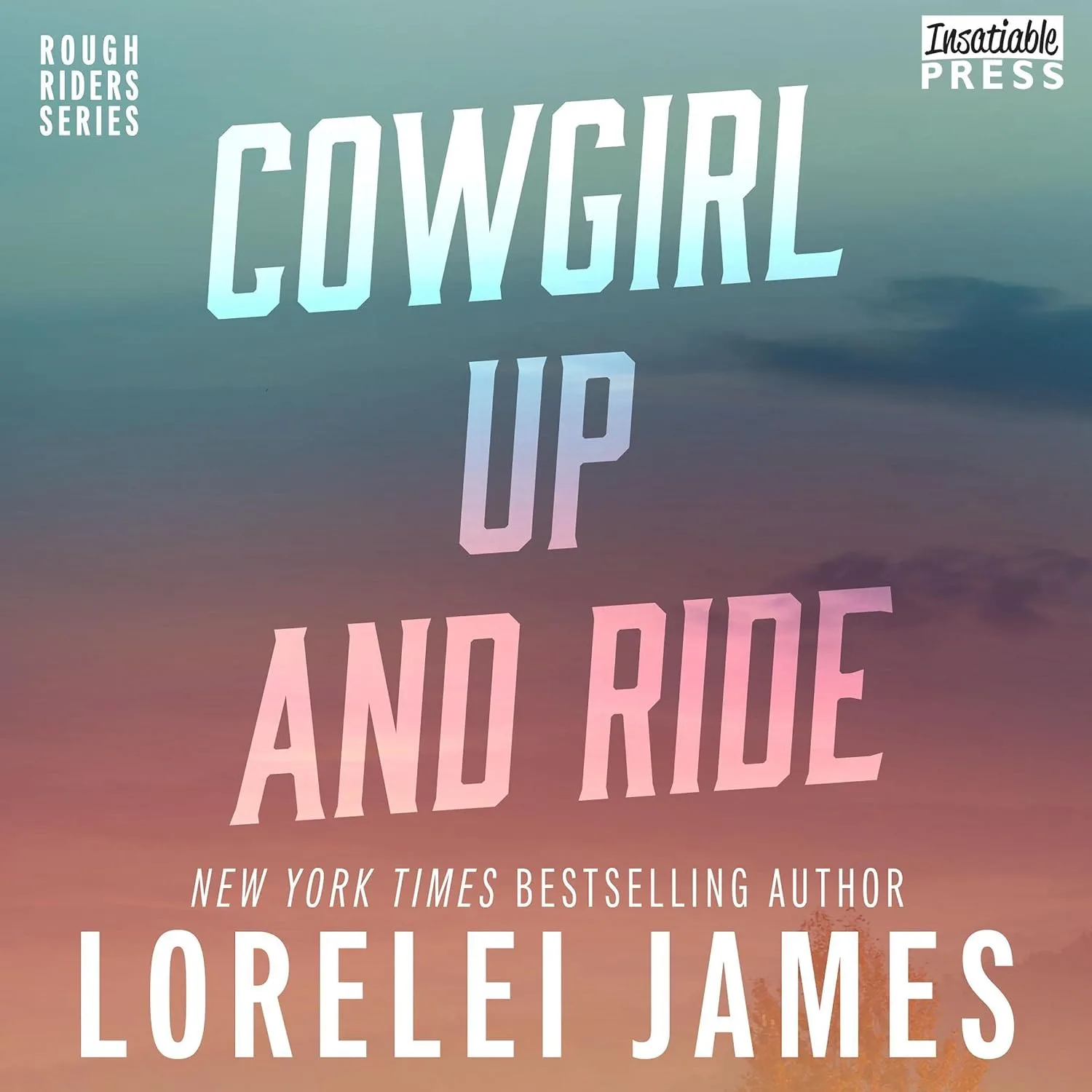 Portada de Cowgirl Up and Ride