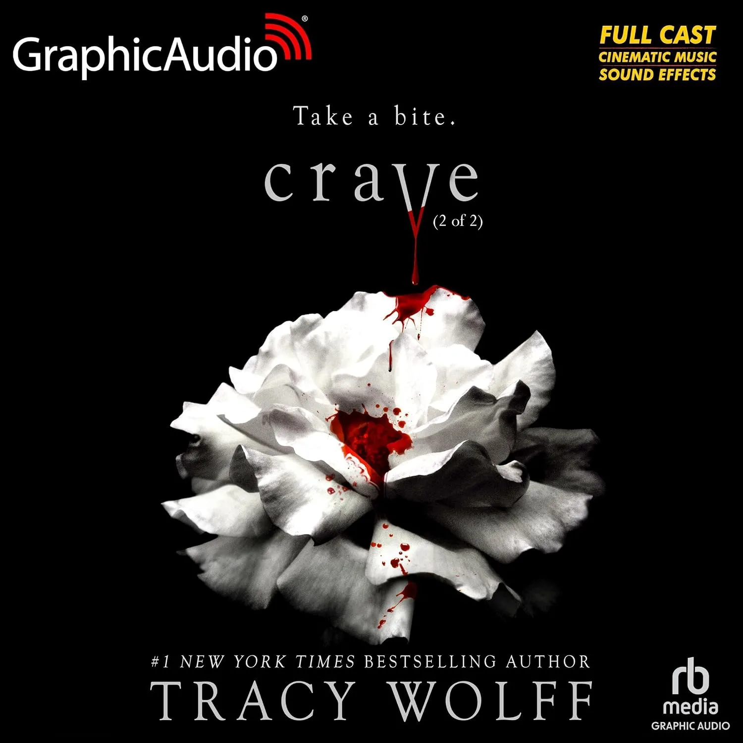 Portada de Crave (Part 2 of 2) (Dramatized Adaptation)